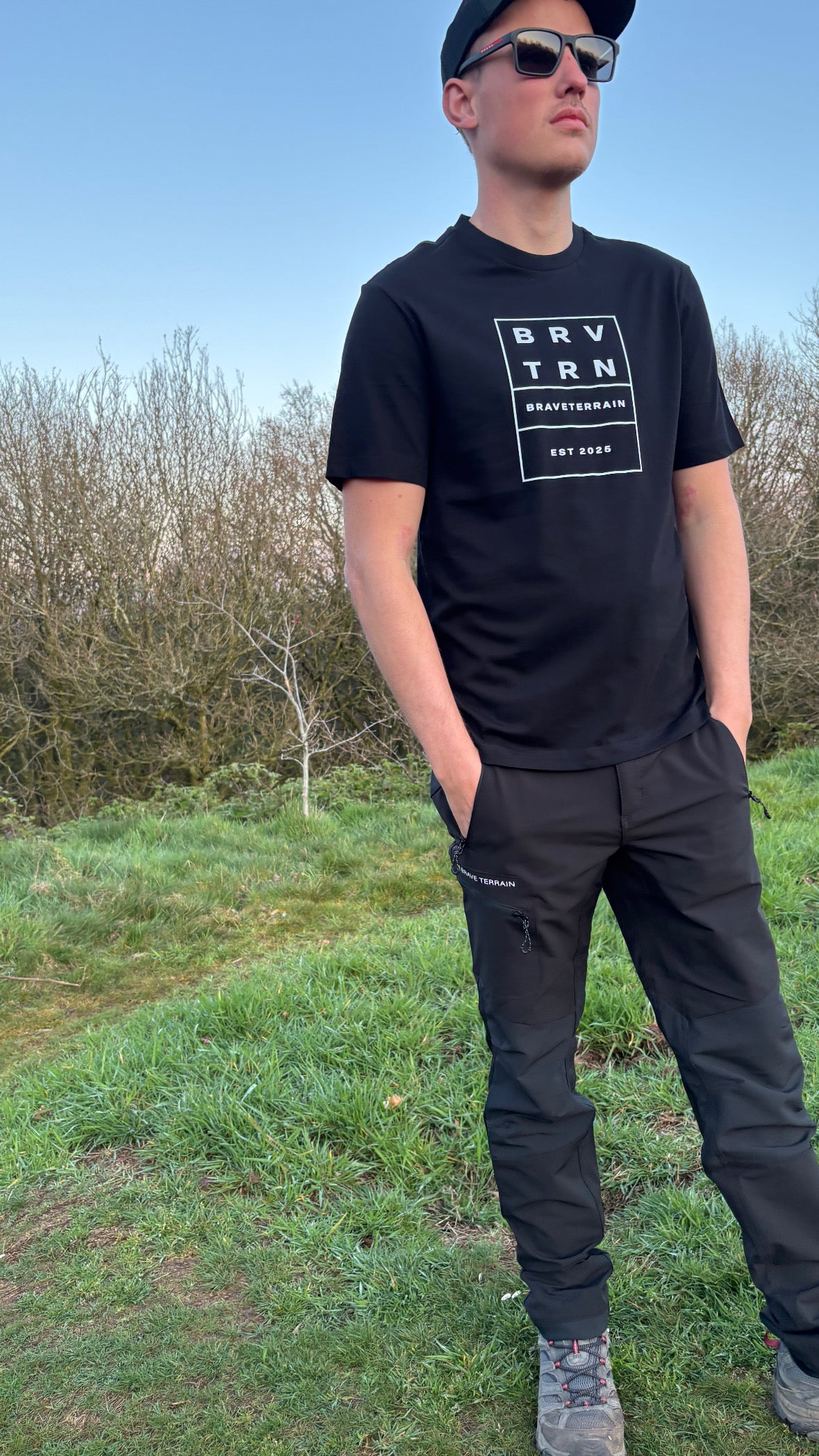BRV TRN Tee