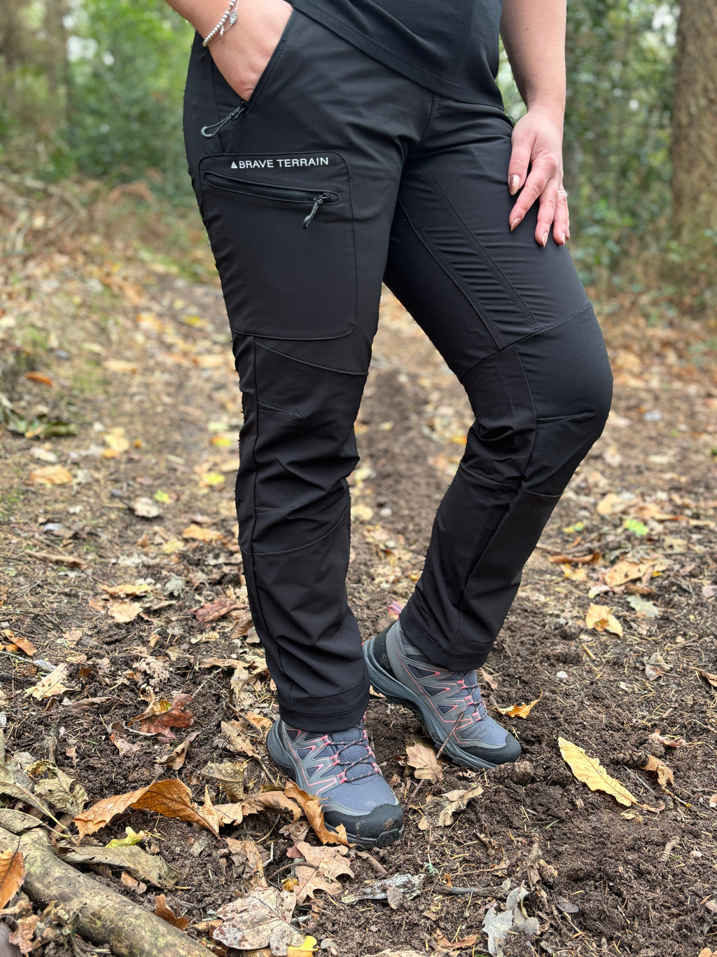 Womens TrailFlex Trousers