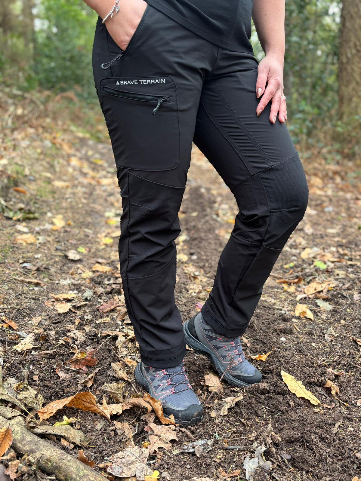 Womens TrailFlex Trousers