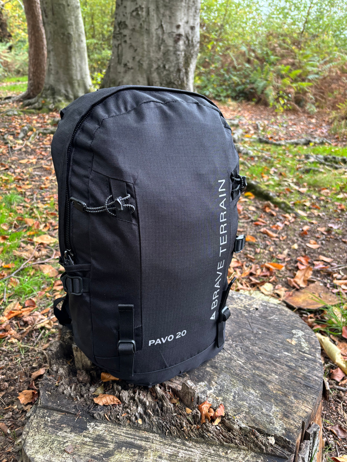 PAVO 20L BACKPACK