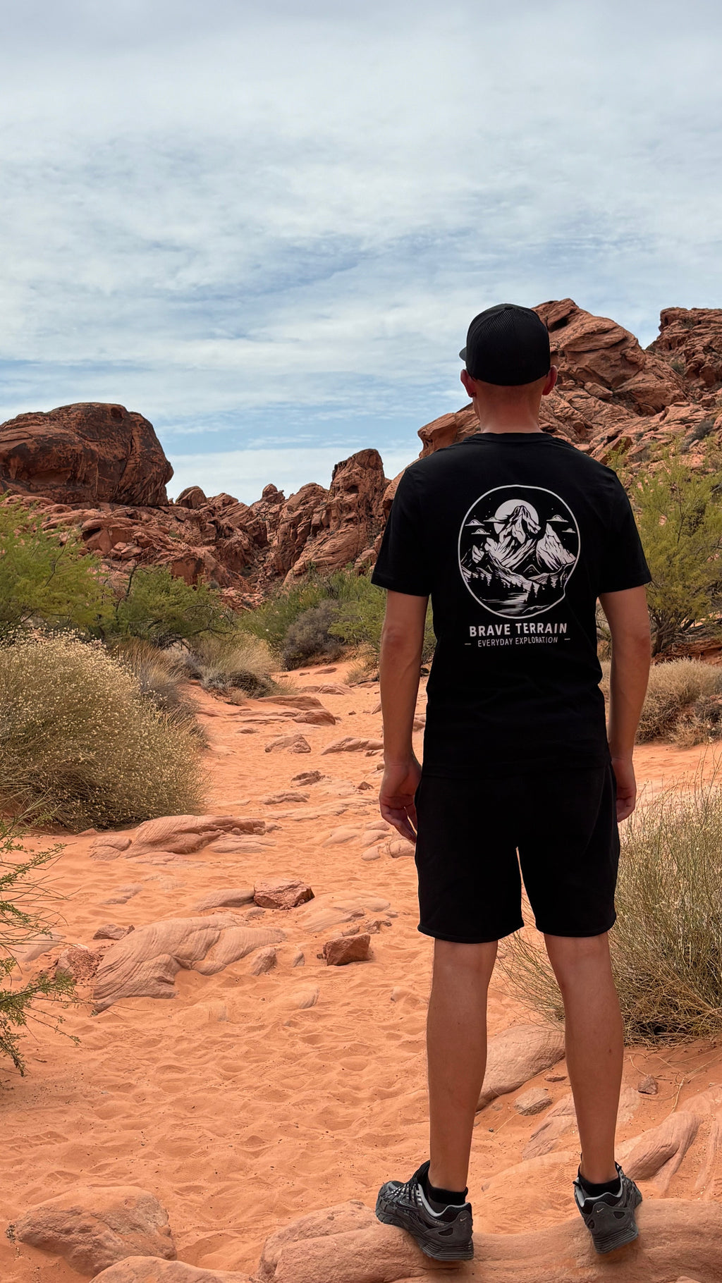 Everyday Exploration T-Shirt