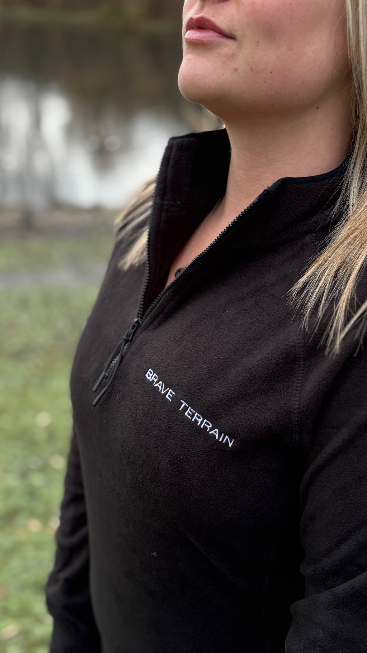 Women’s Axis Fleece