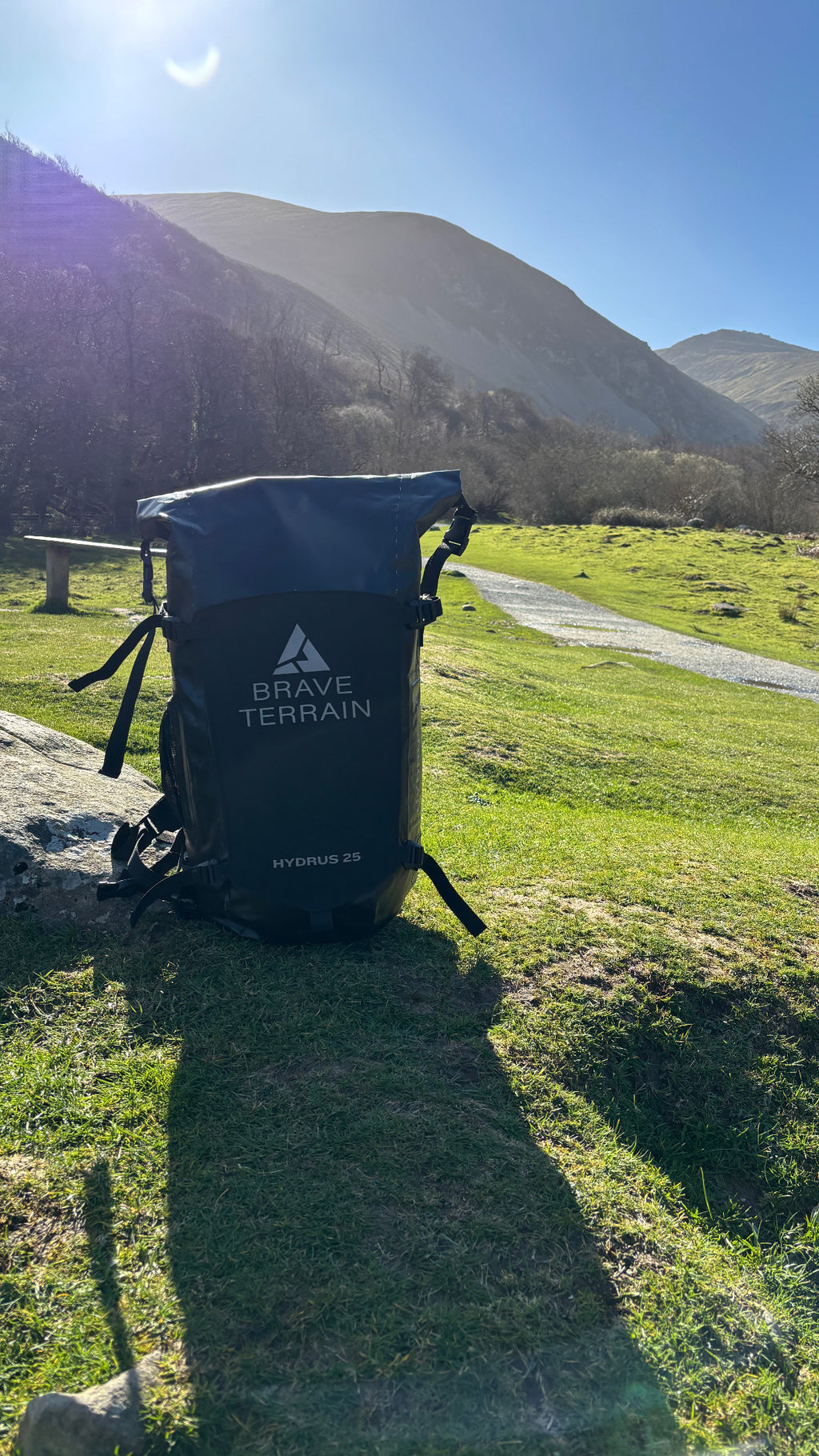 Hydrus 25L Waterproof Backpack