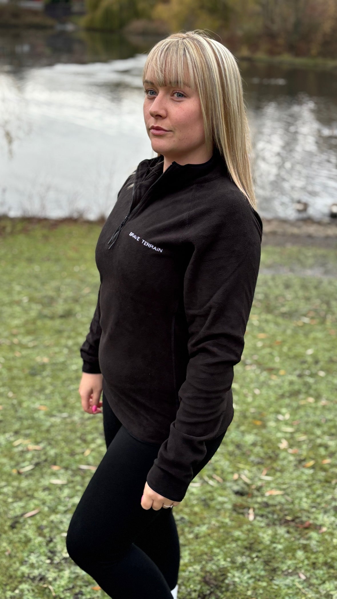 Women’s Axis Fleece