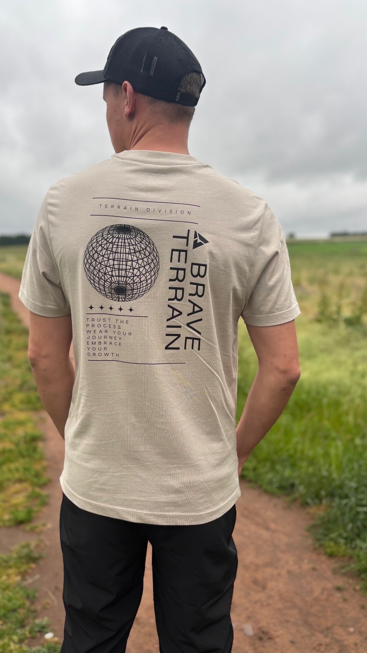 Terrain Division T-Shirt
