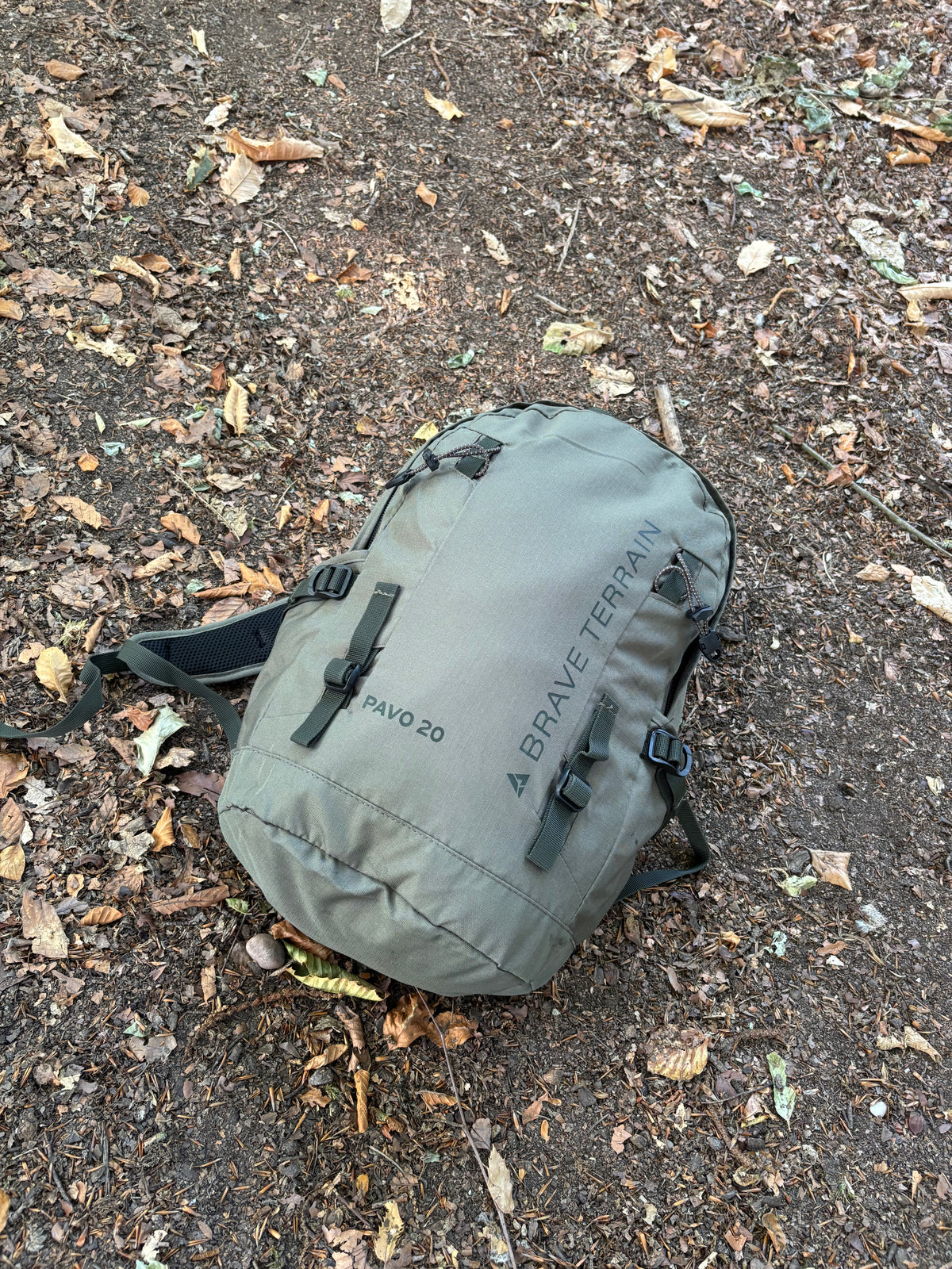 Pavo 20L Backpack