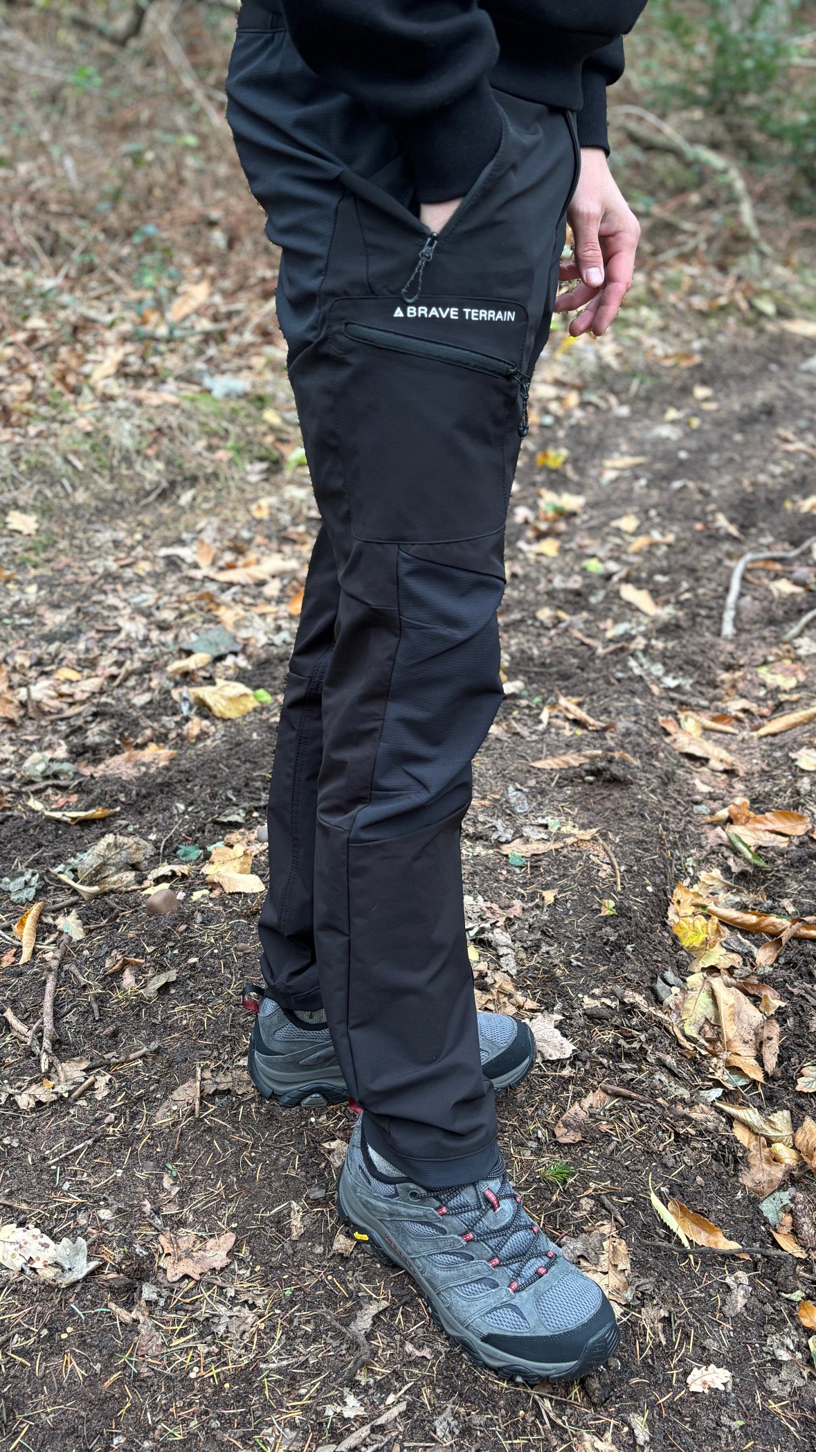 TrailFlex Trousers