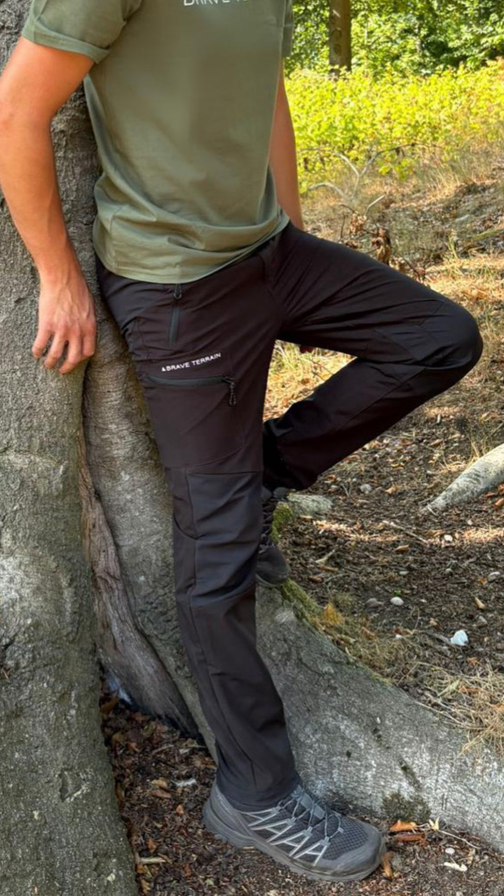 TrailFlex Trousers