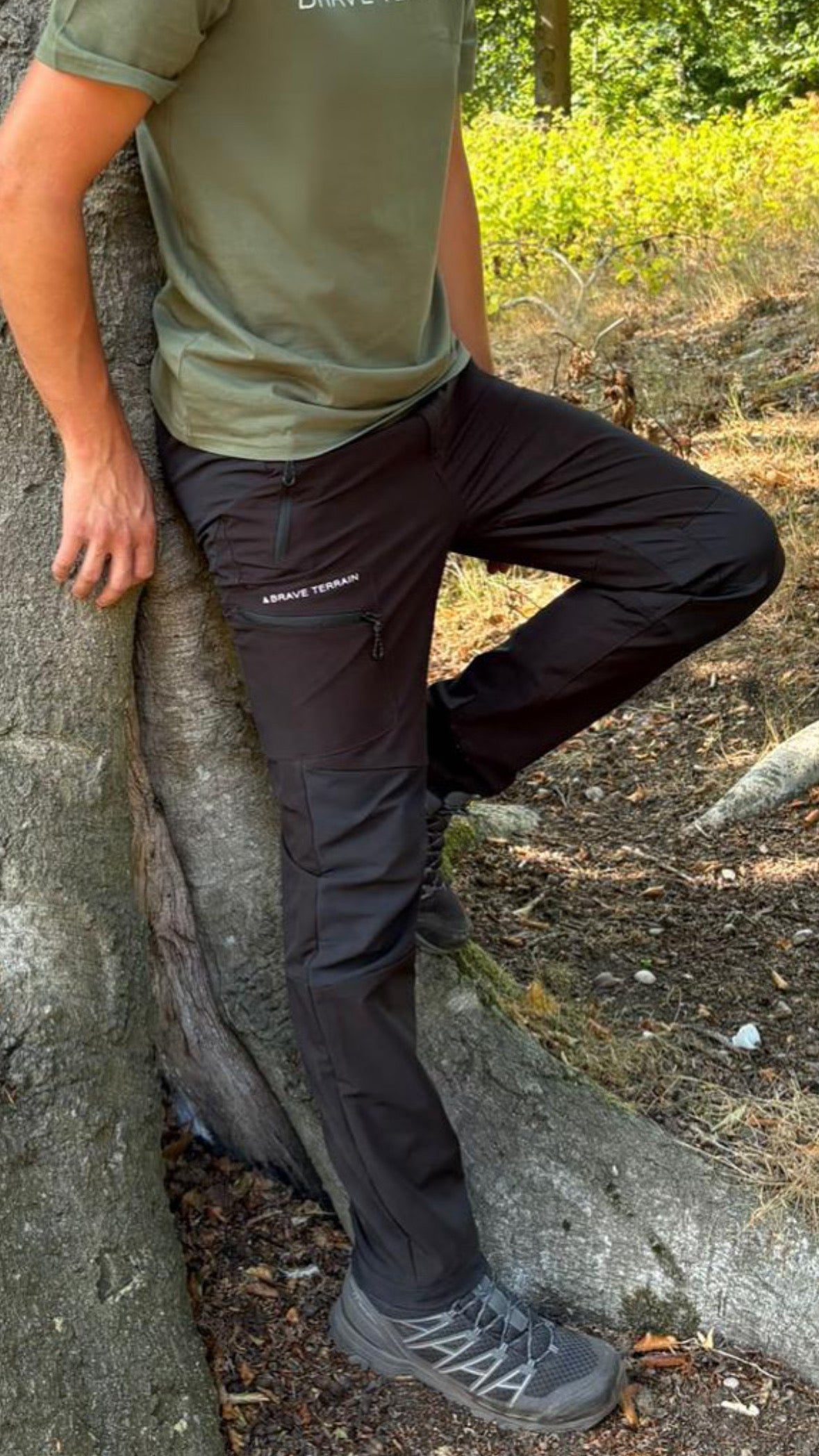 TrailFlex Trousers