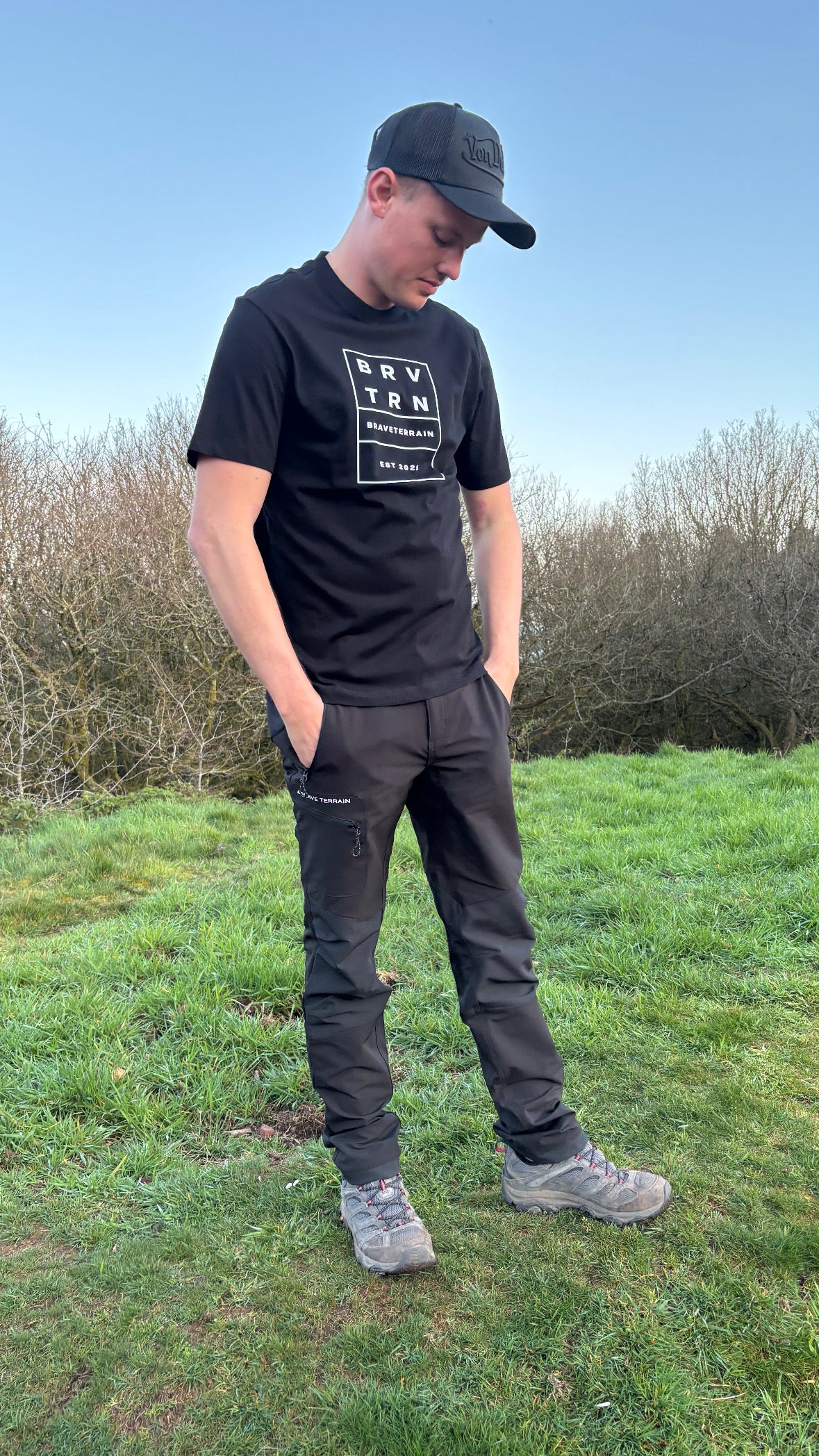 BRV TRN Tee