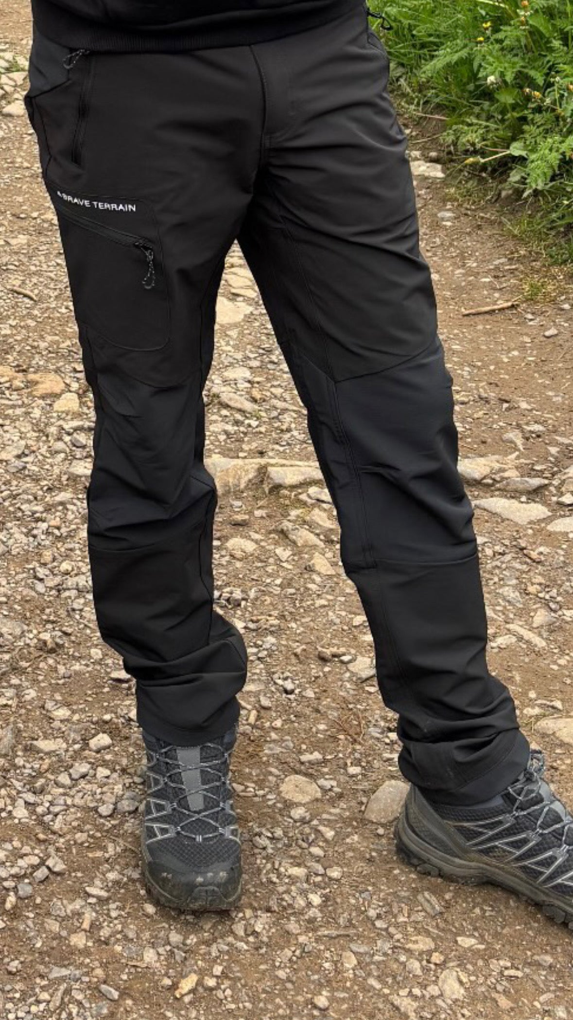 TrailFlex Trousers
