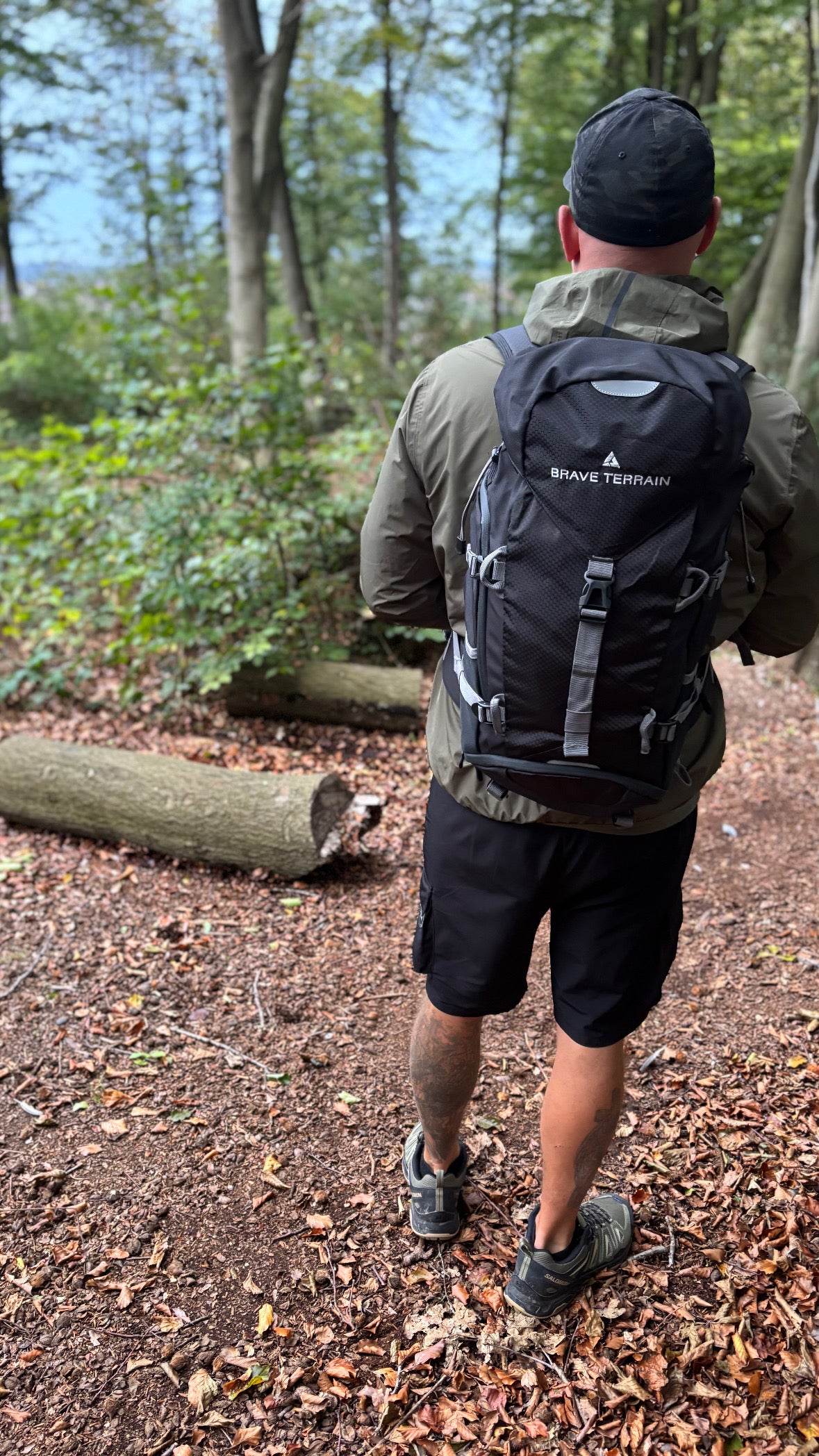 Caelum 30L Backpack