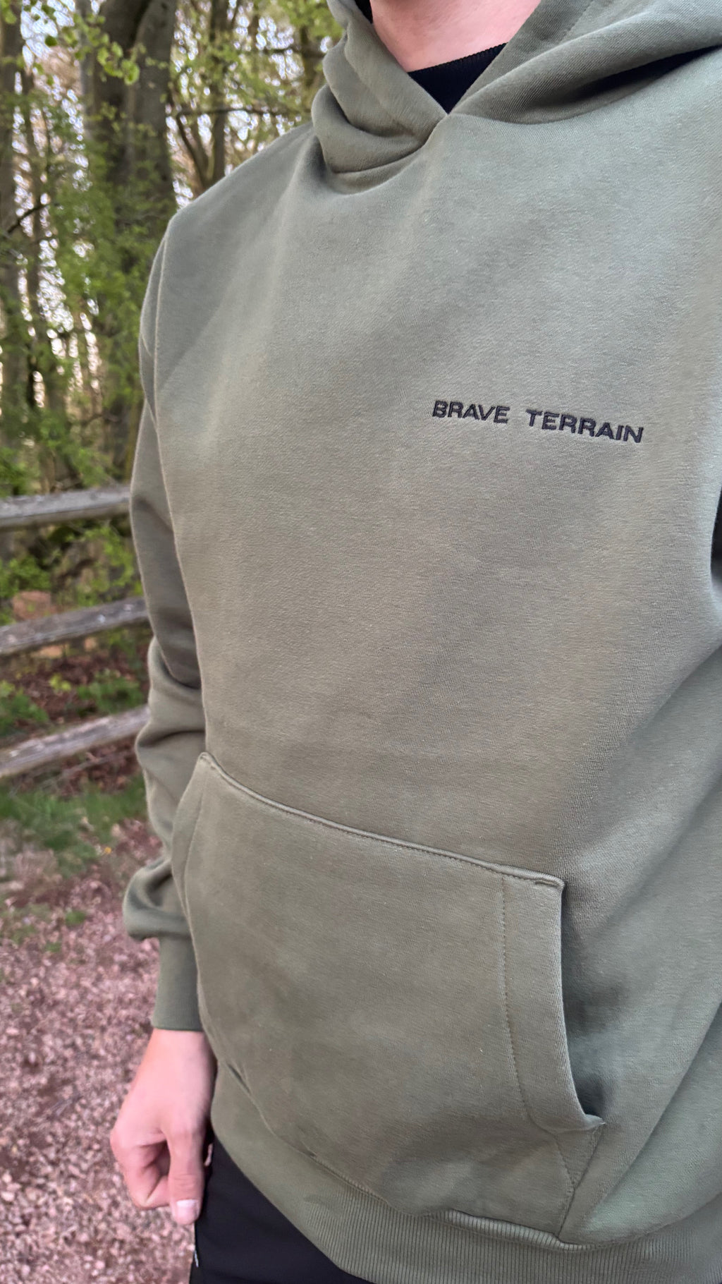 Outpost Hoodie