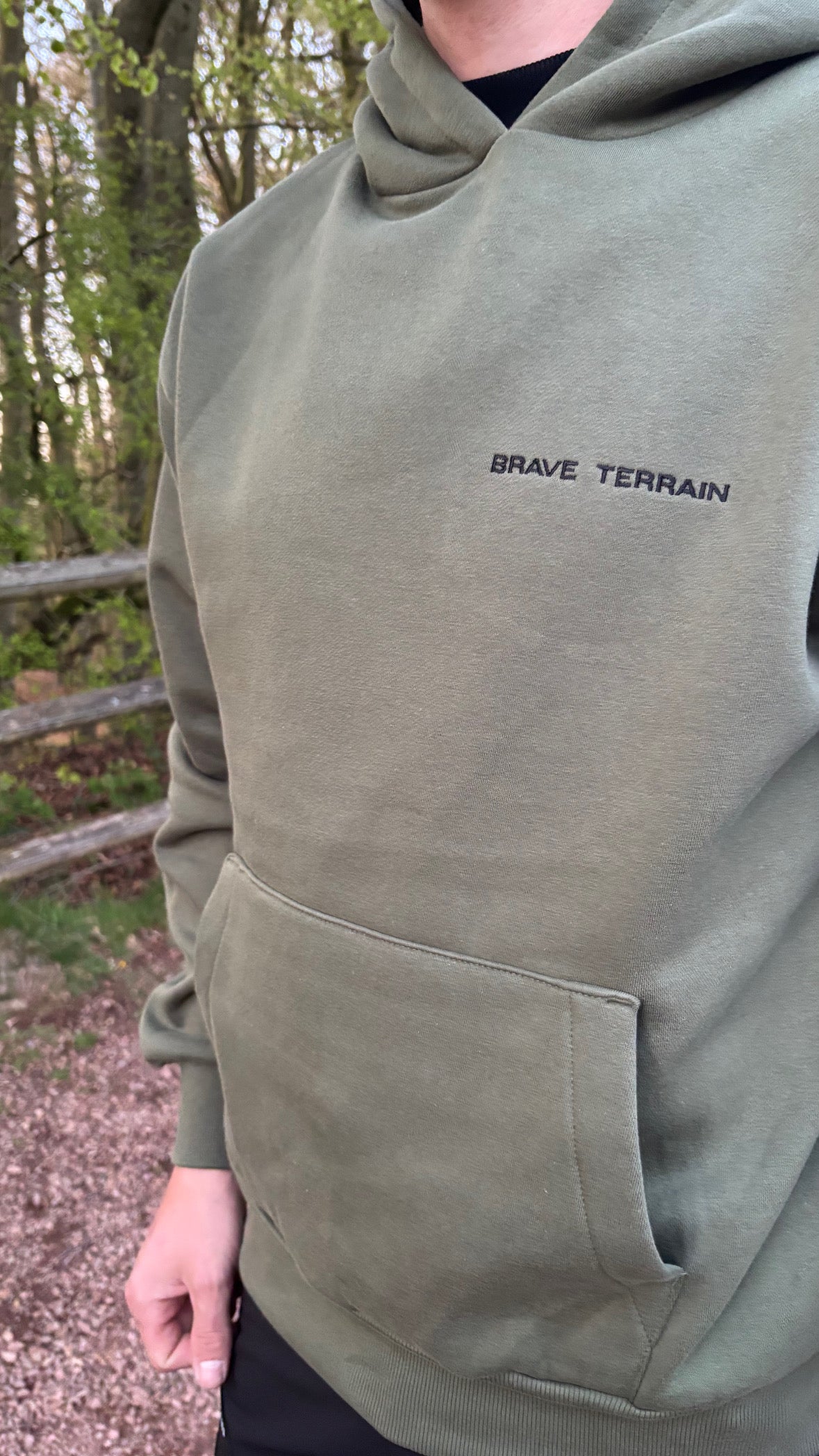 Outpost Hoodie
