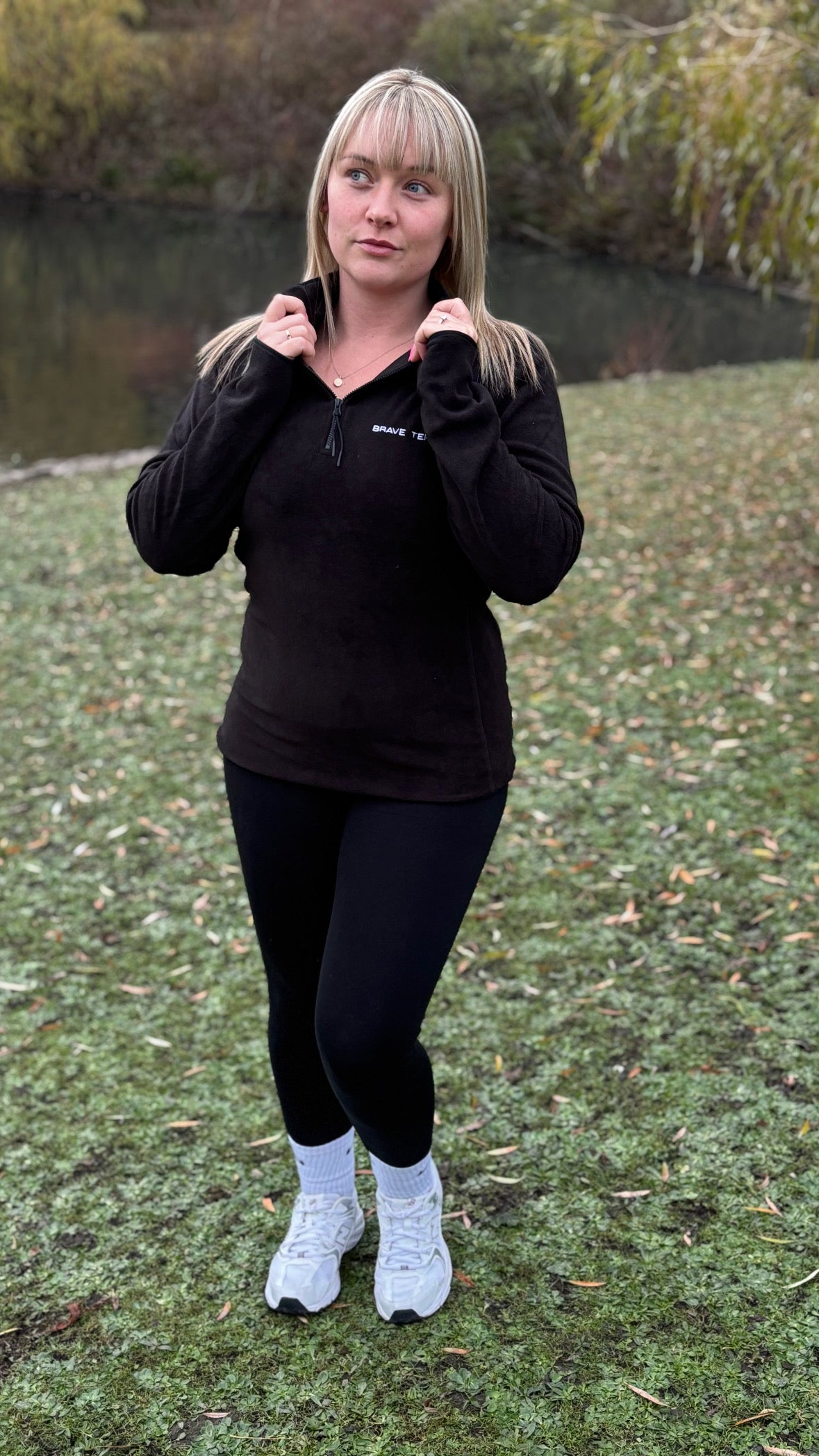 Women’s Axis Fleece