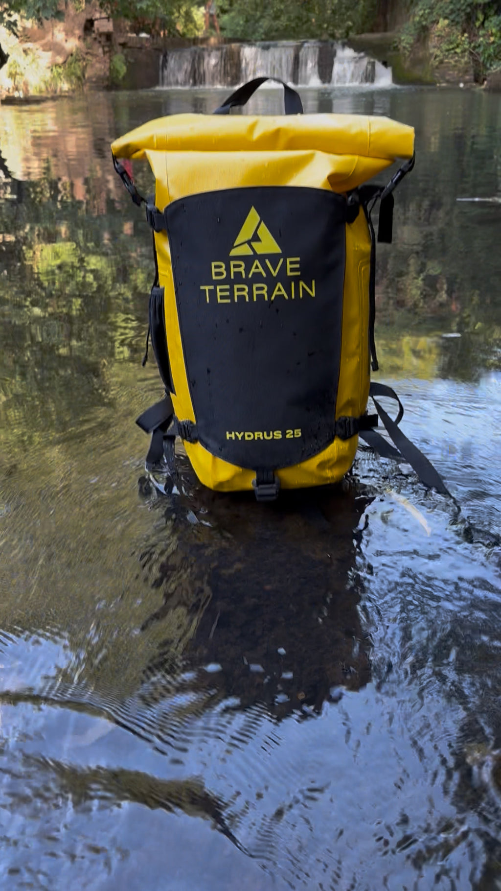 Hydrus 25L Waterproof Backpack