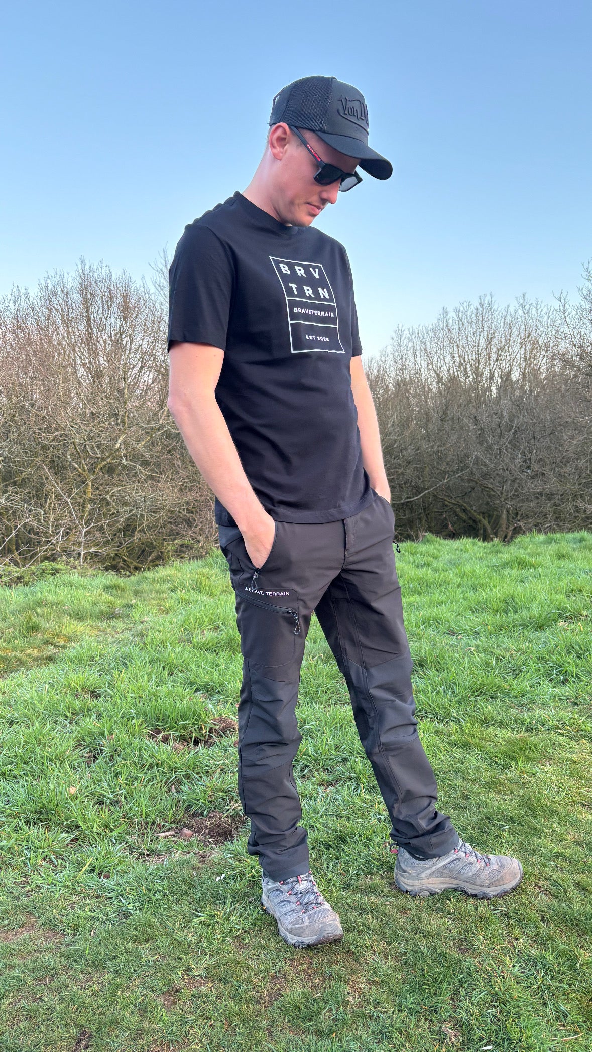 BRV TRN Tee