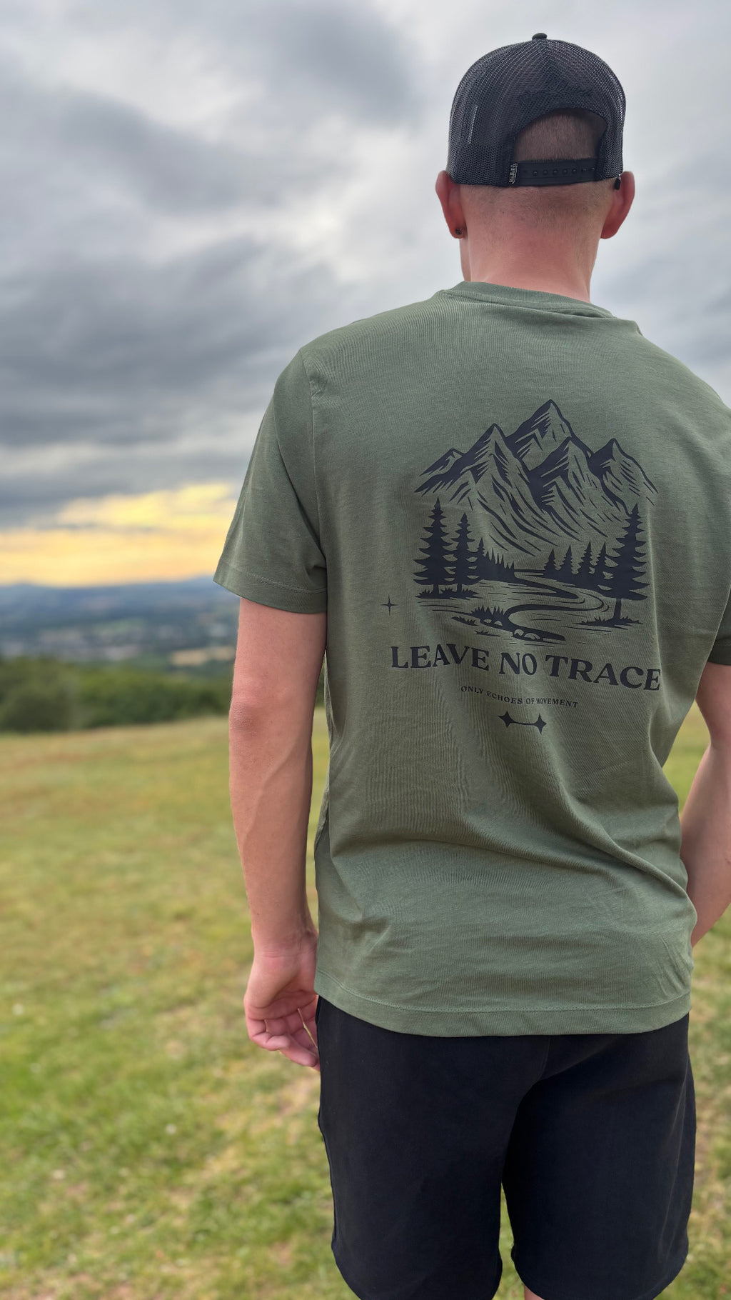 Leave No Trace T-Shirt