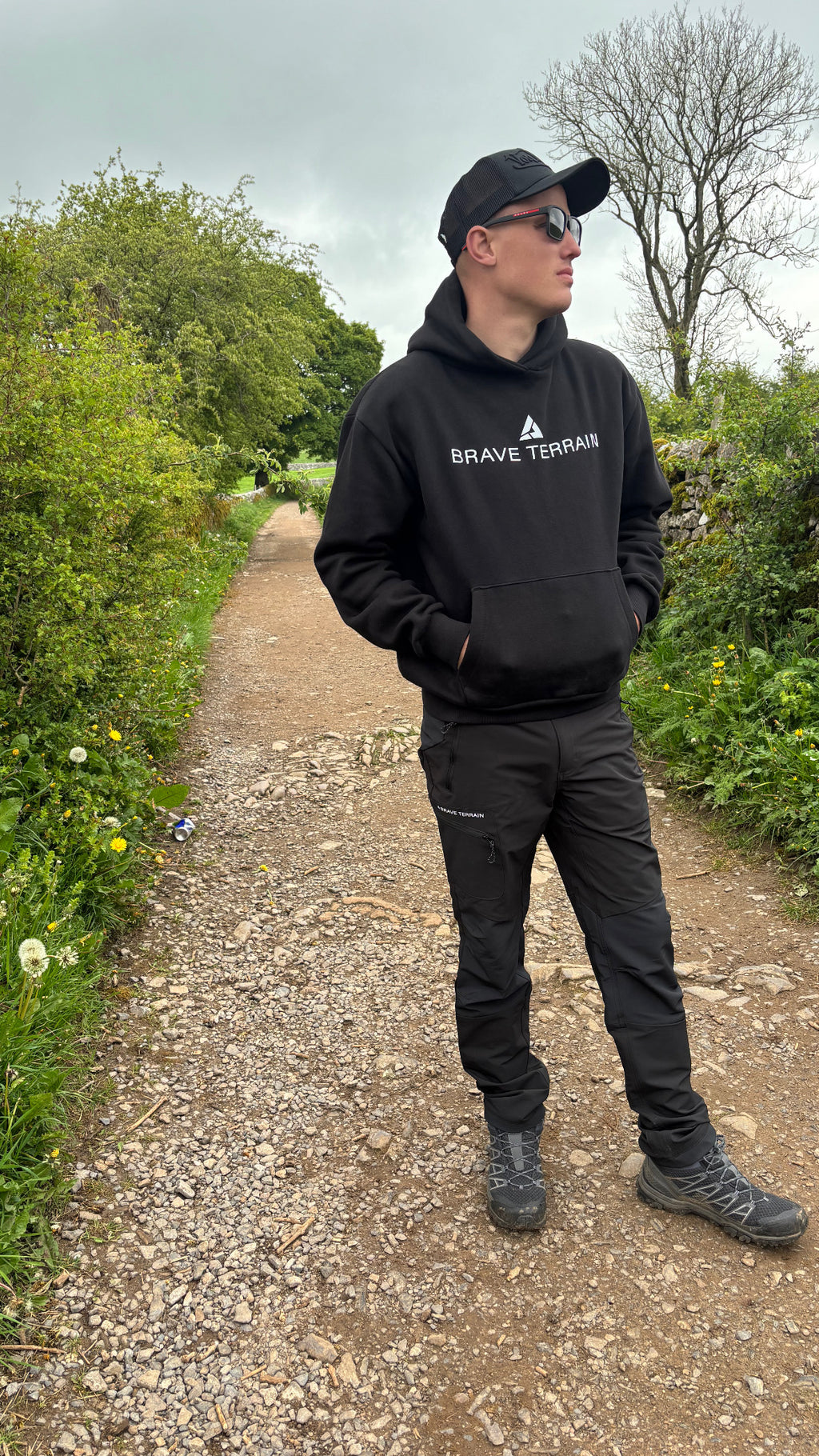 TrailFlex Trousers