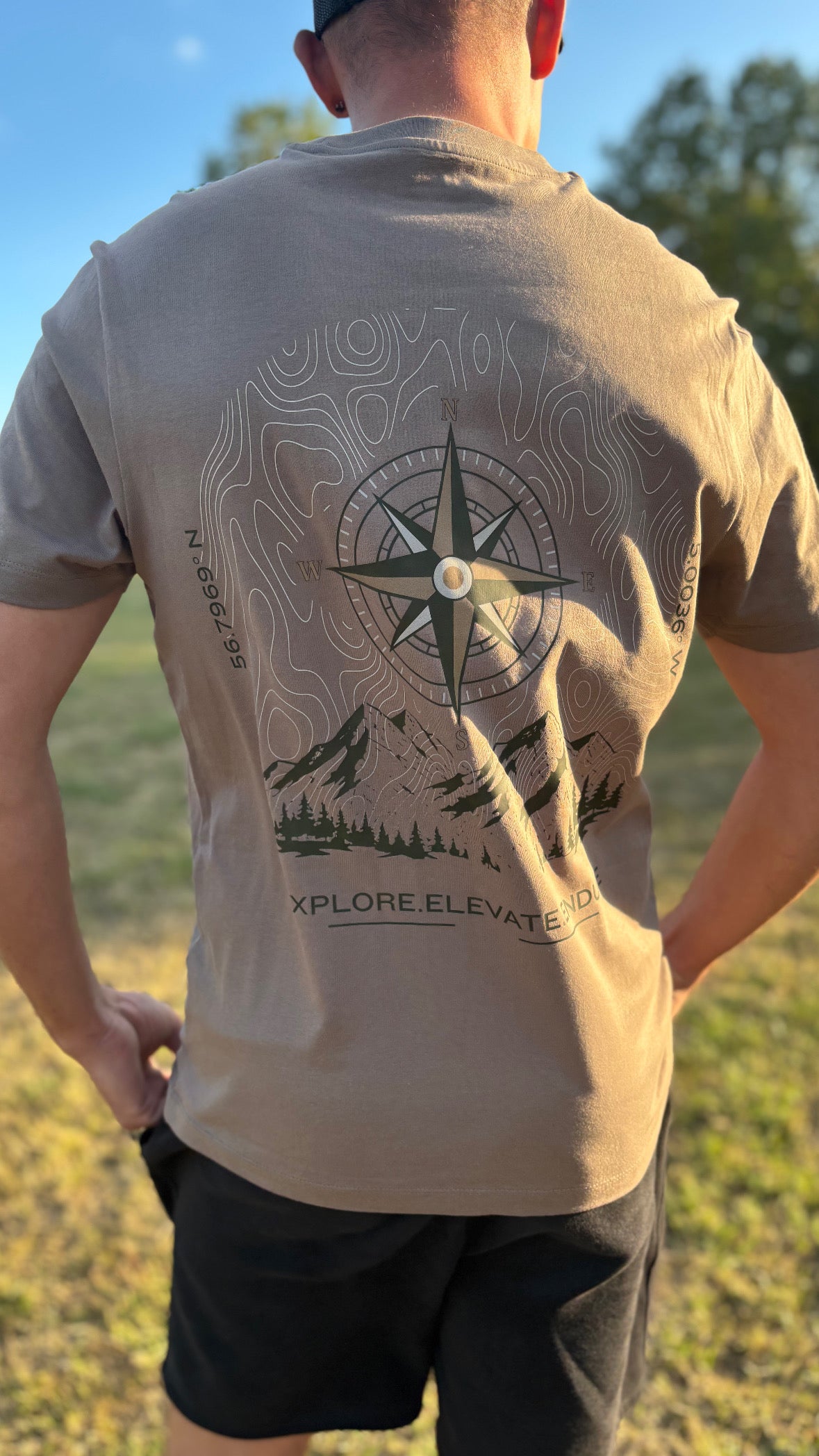 Explore.Elevate.Endure T-Shirt