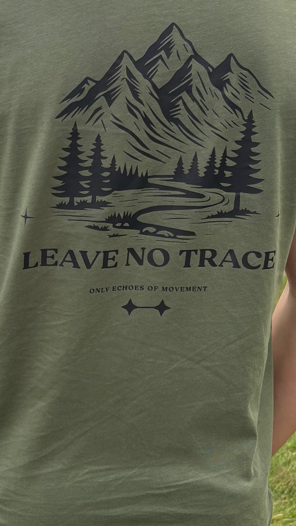 Leave No Trace T-Shirt