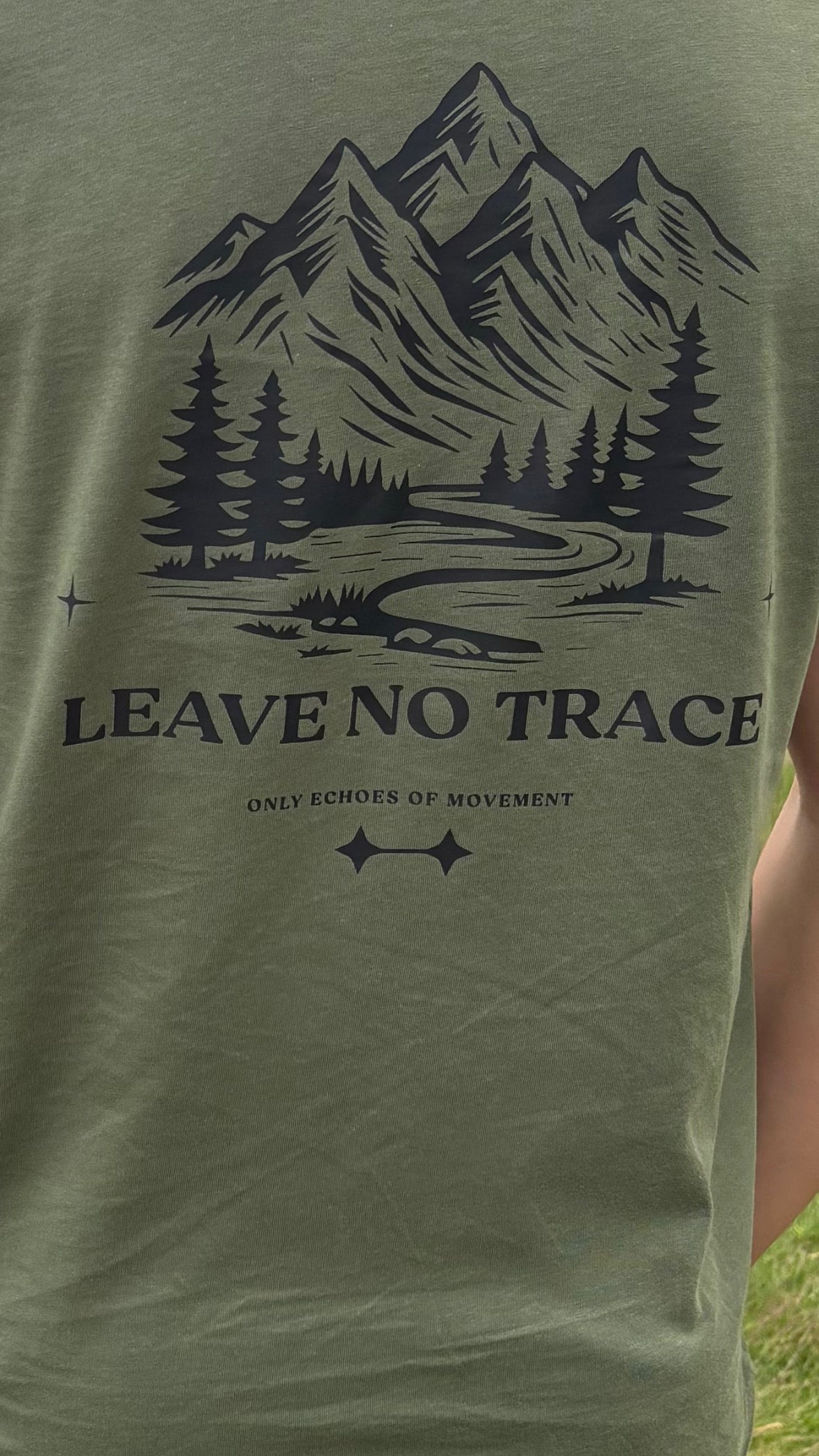 Leave No Trace T-Shirt