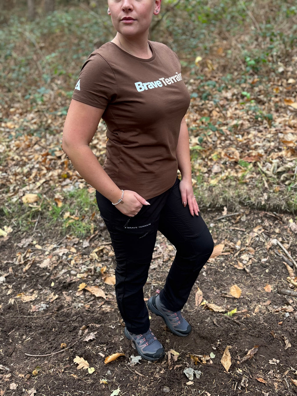 Summit Line T-Shirt