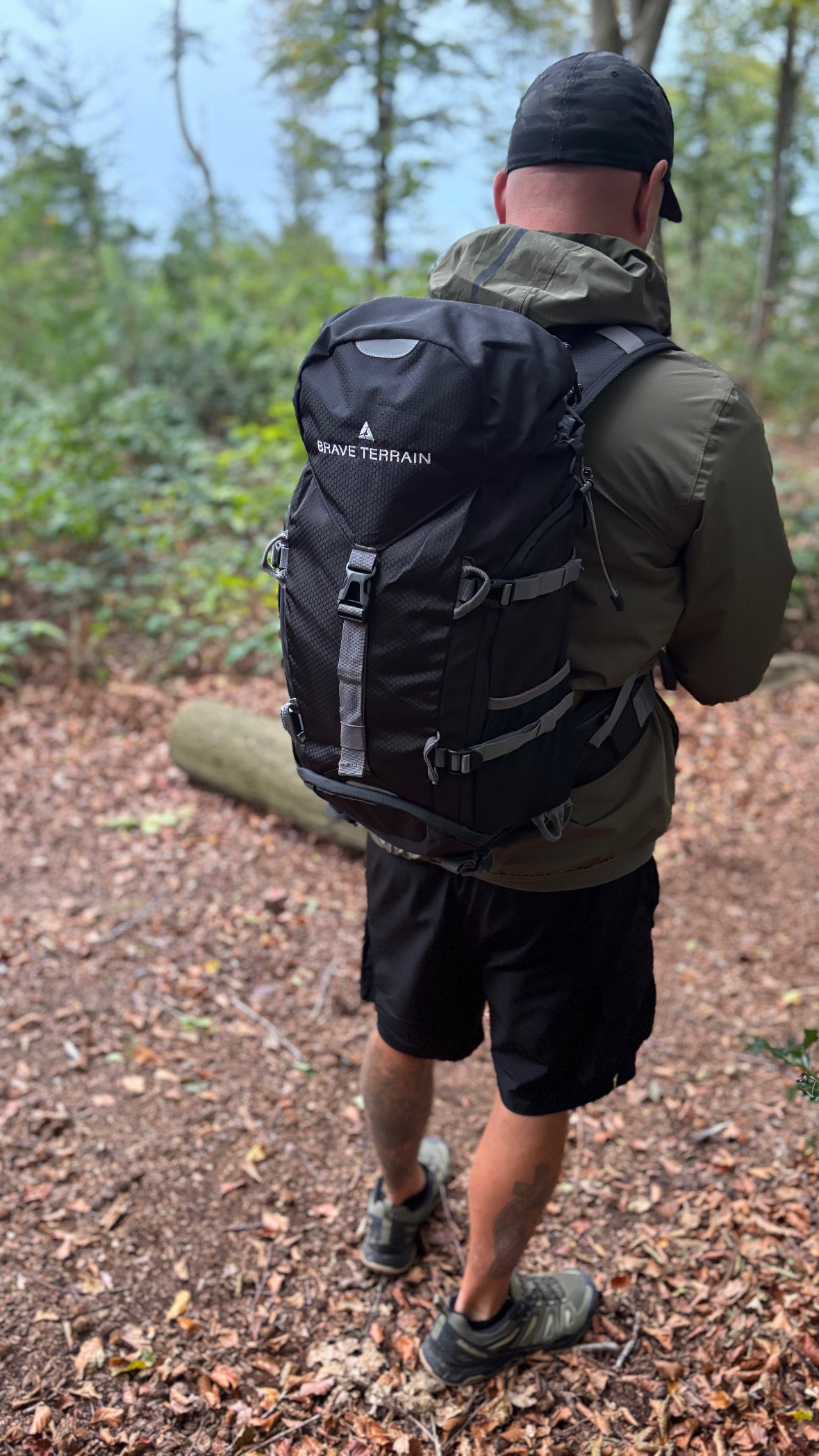 Caelum 30L Backpack