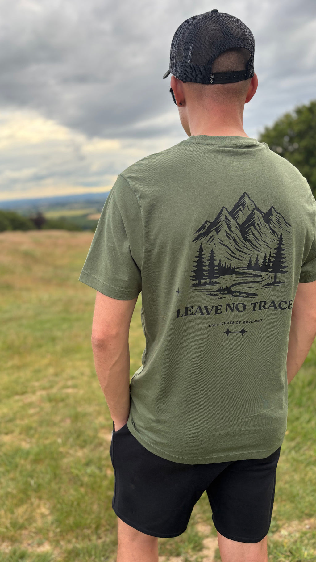 Leave No Trace T-Shirt