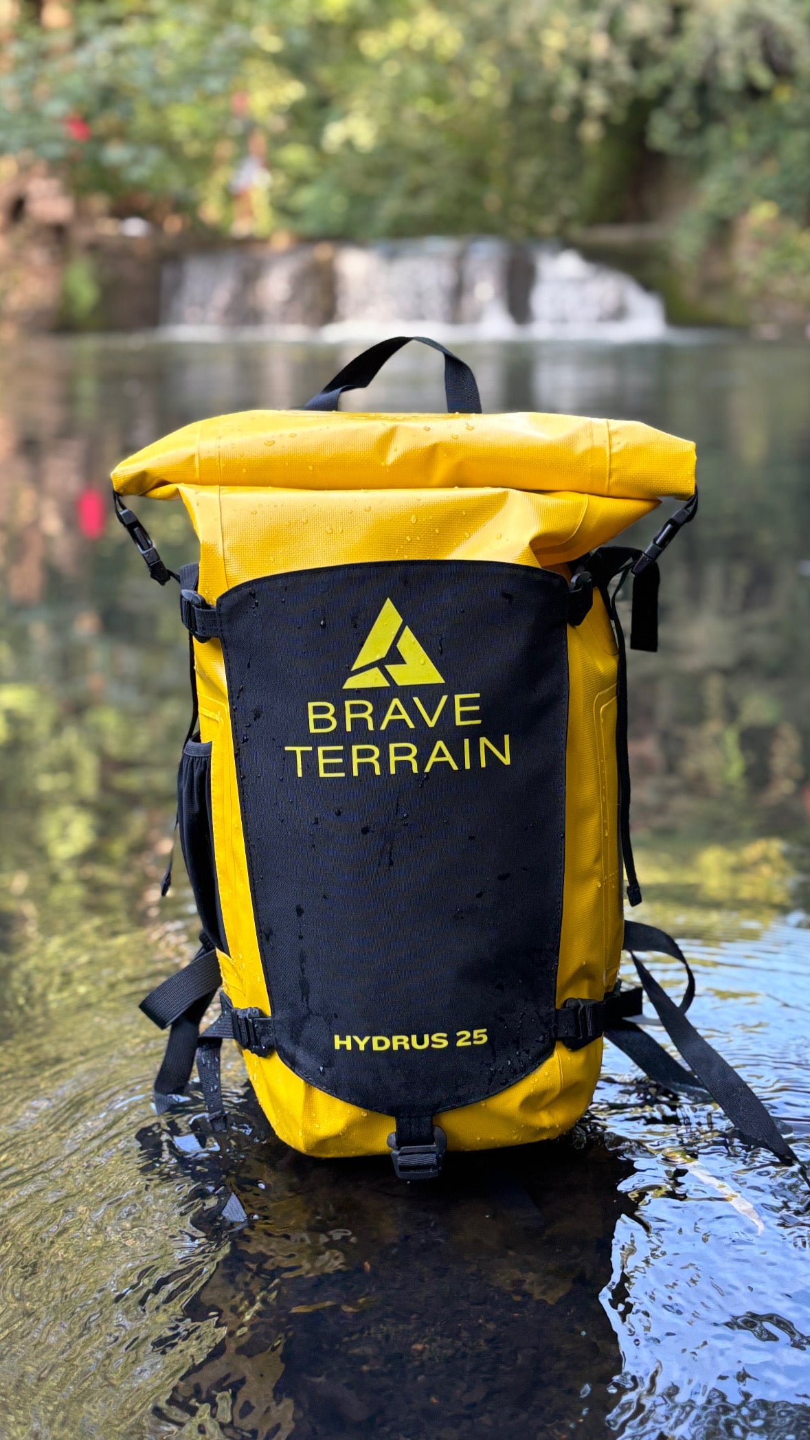 Hydrus 25L Waterproof Backpack