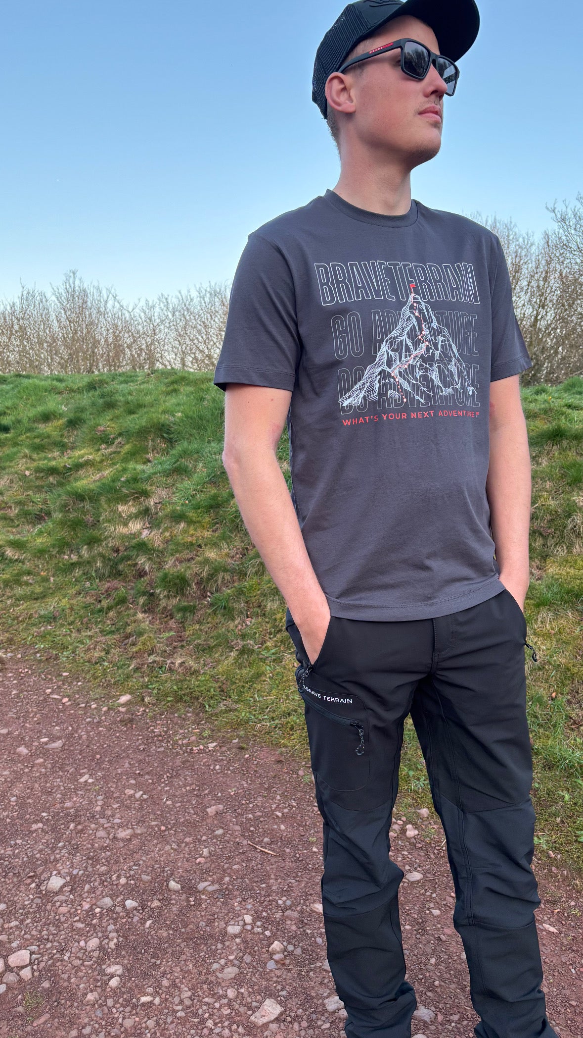 Go Adventure, Do Adventure Tee