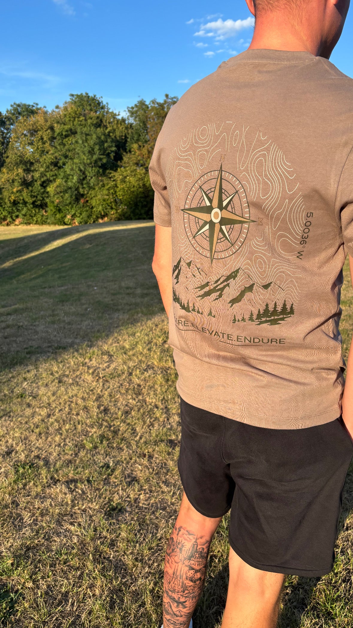 Explore.Elevate.Endure T-Shirt