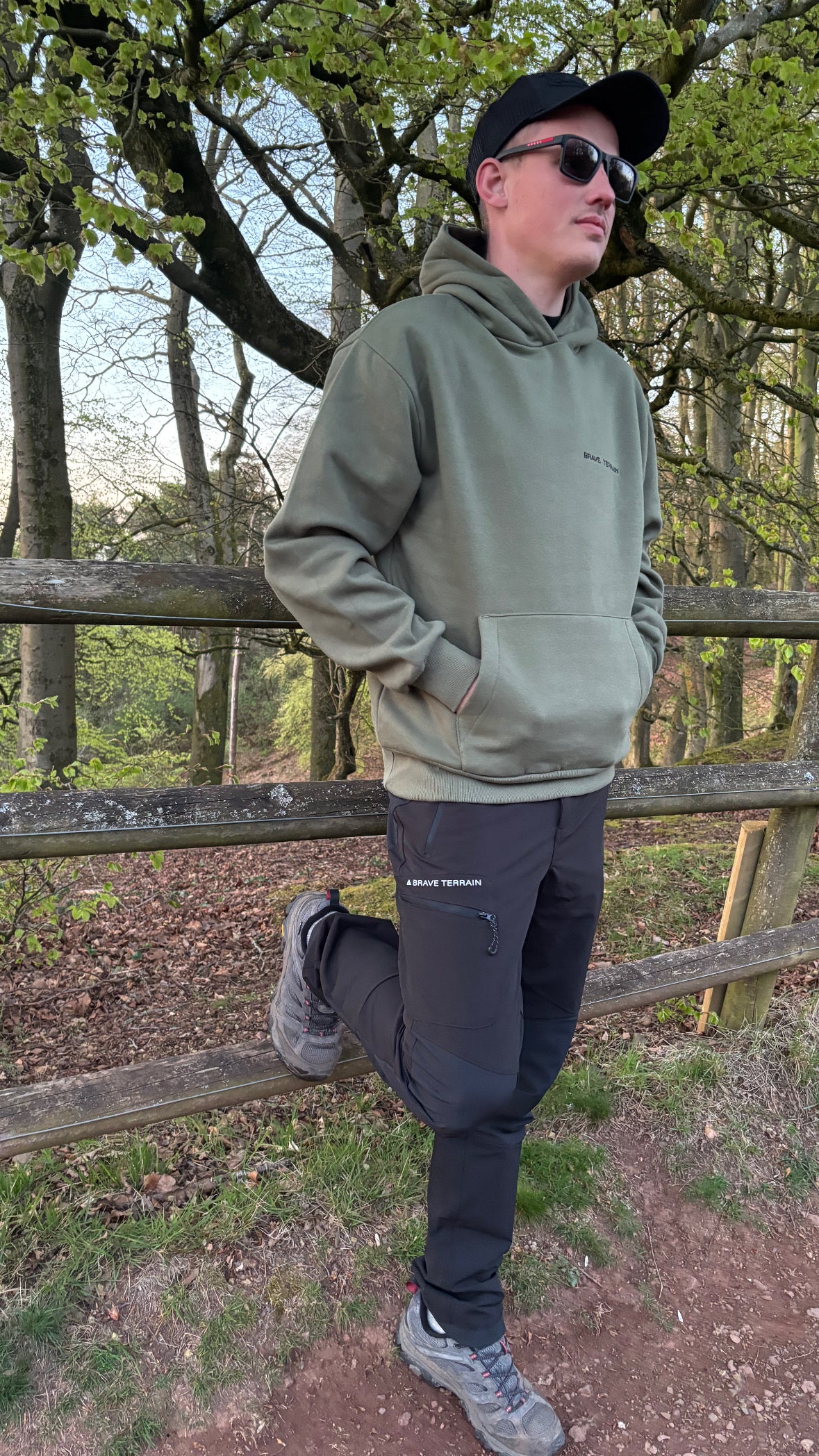Outpost Hoodie