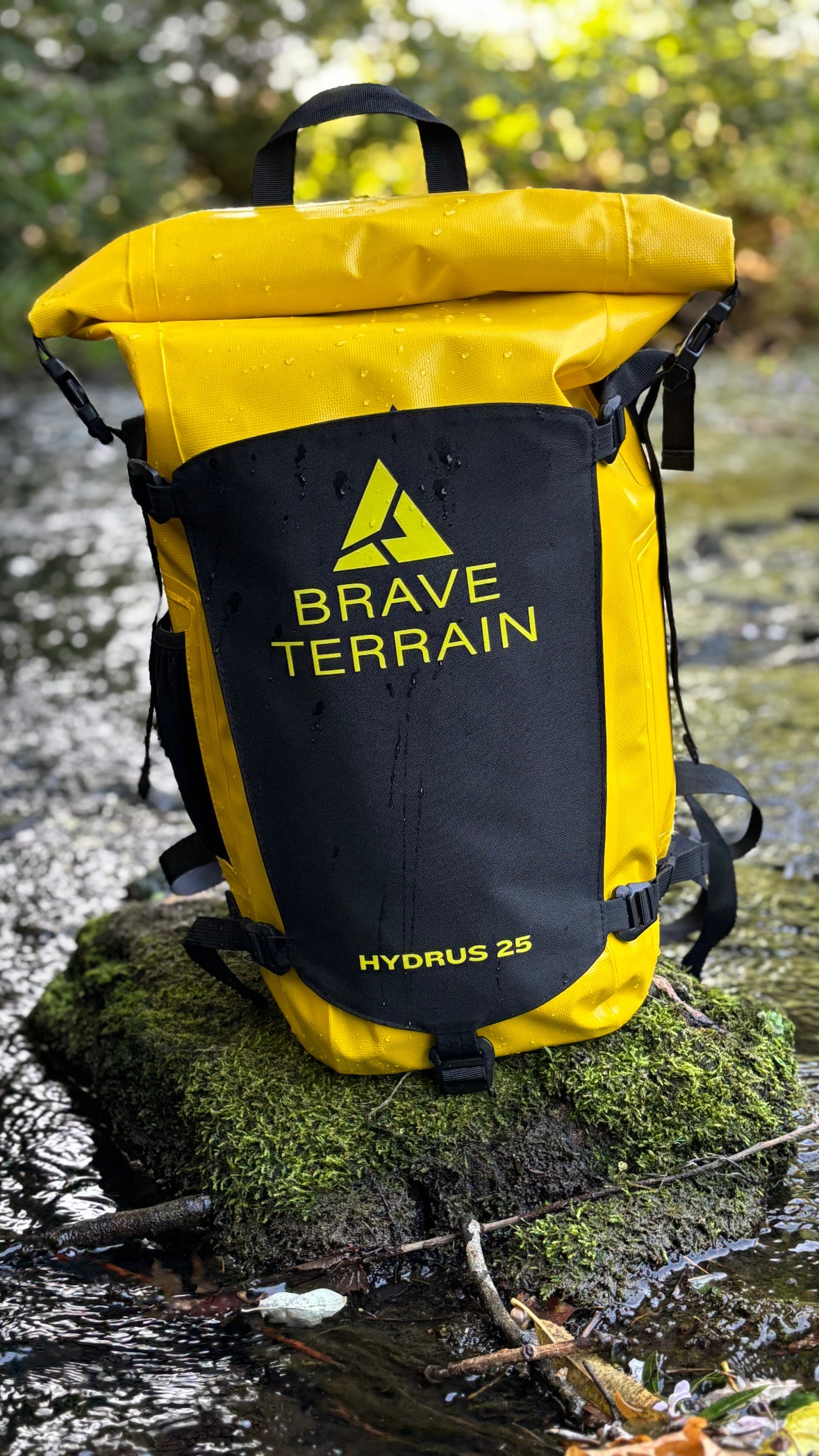 Hydrus 25L Waterproof Backpack