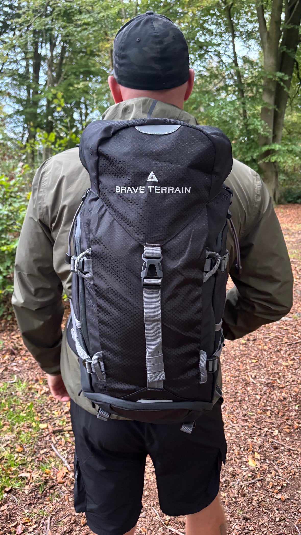 Caelum 30L Backpack
