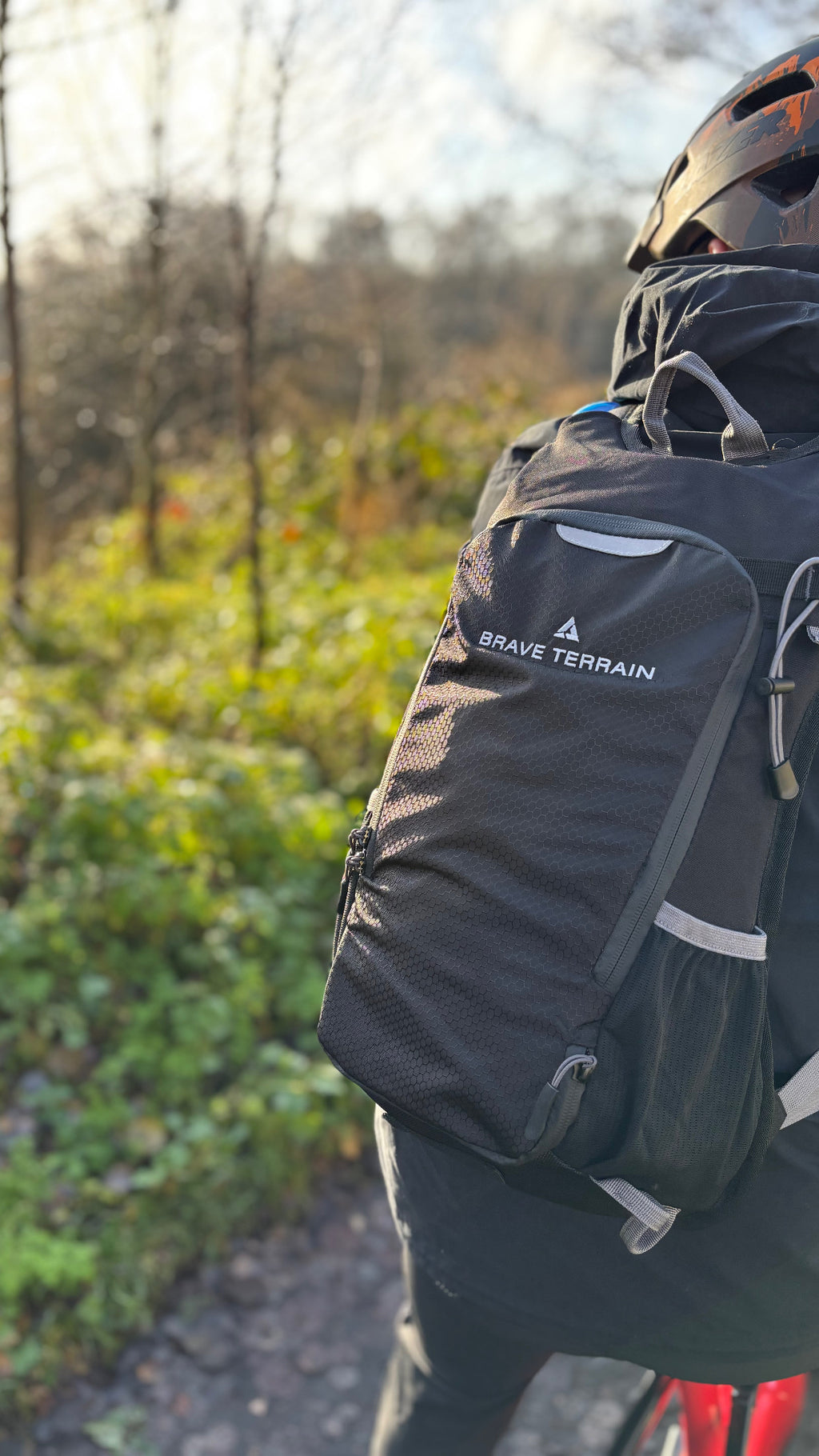 Brave Terrain 10L Hydration Backpack