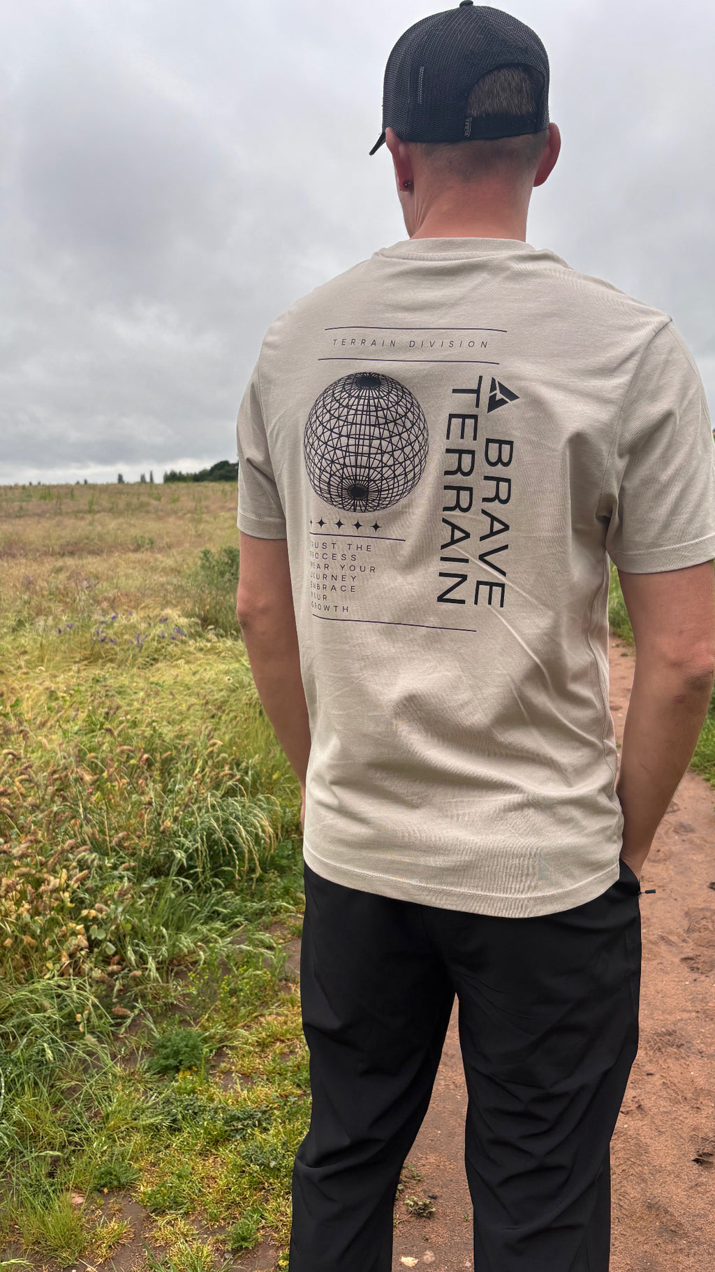 Terrain Division T-Shirt