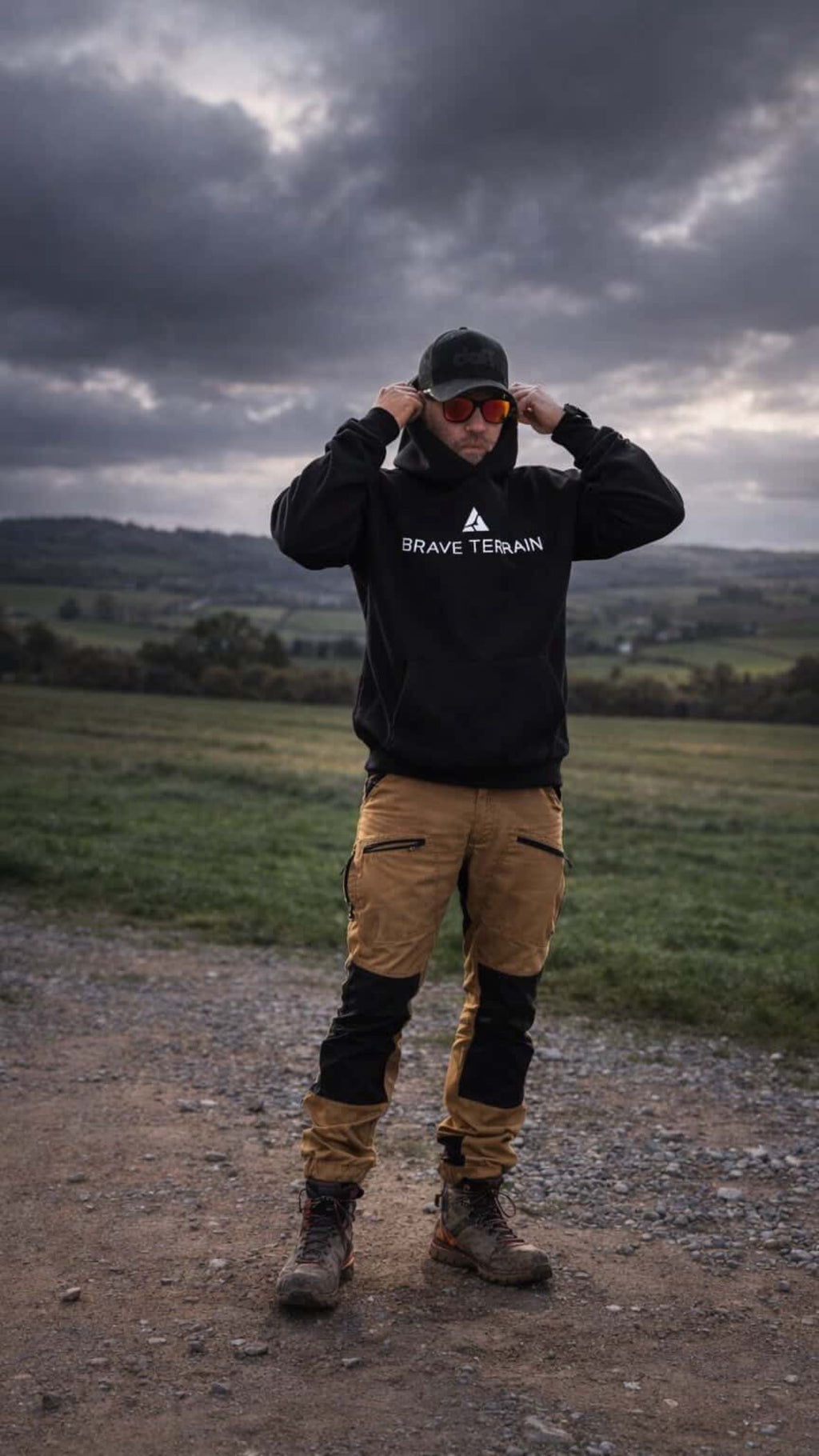 Outpost Hoodie
