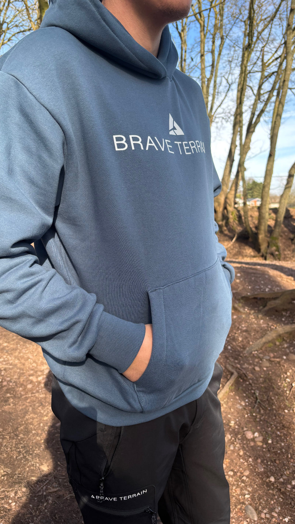 Outpost Hoodie