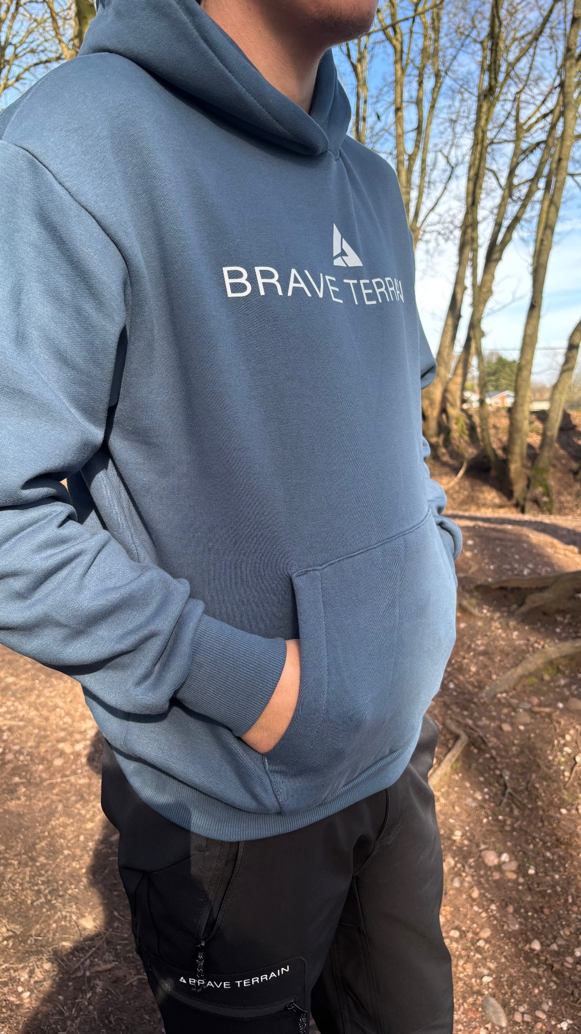 Outpost Hoodie