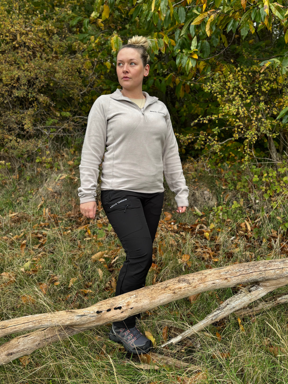 Women’s Axis Fleece