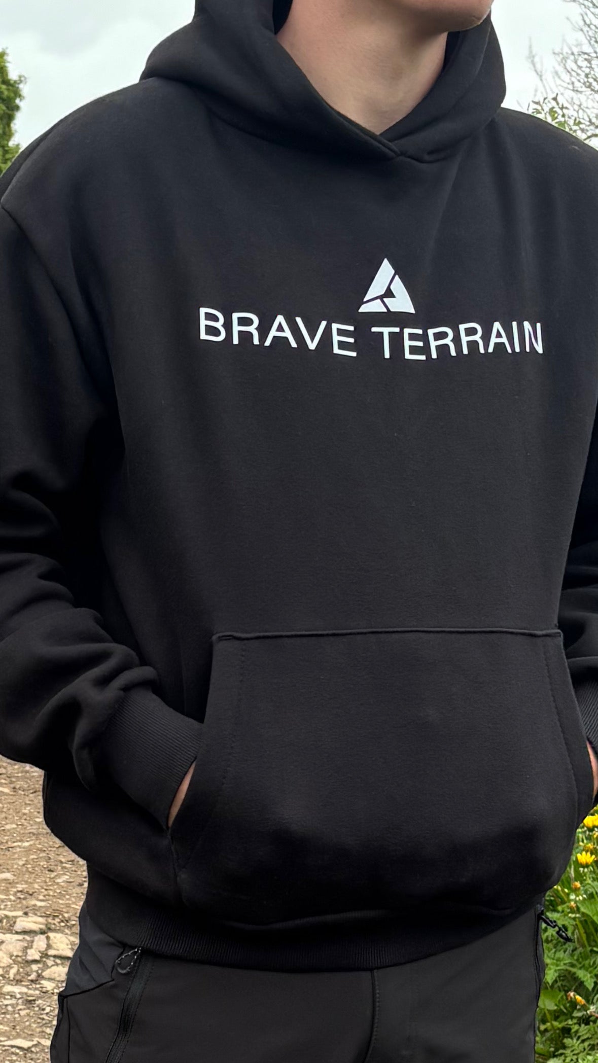 Outpost Hoodie