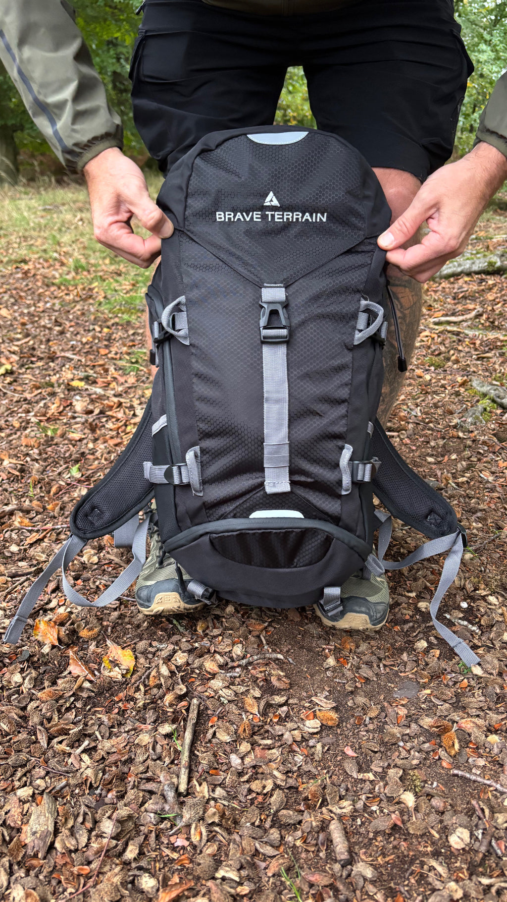 Caelum 30L Backpack