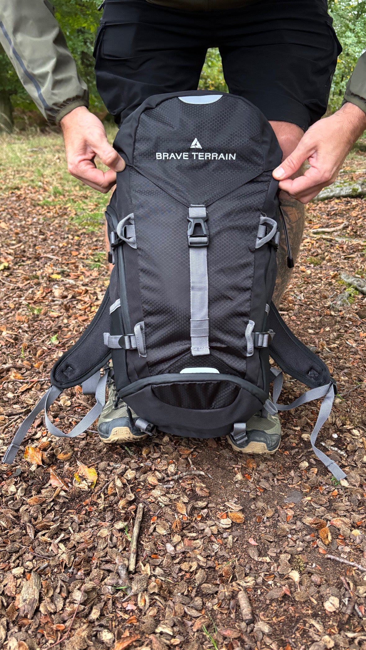 Caelum 30L Backpack