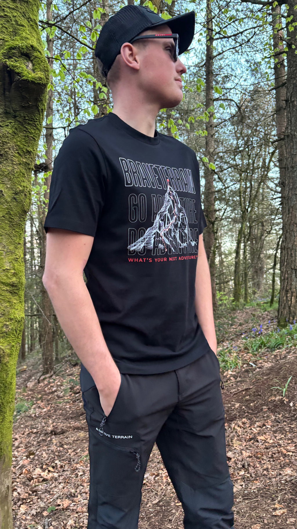 Go Adventure, Do Adventure Tee