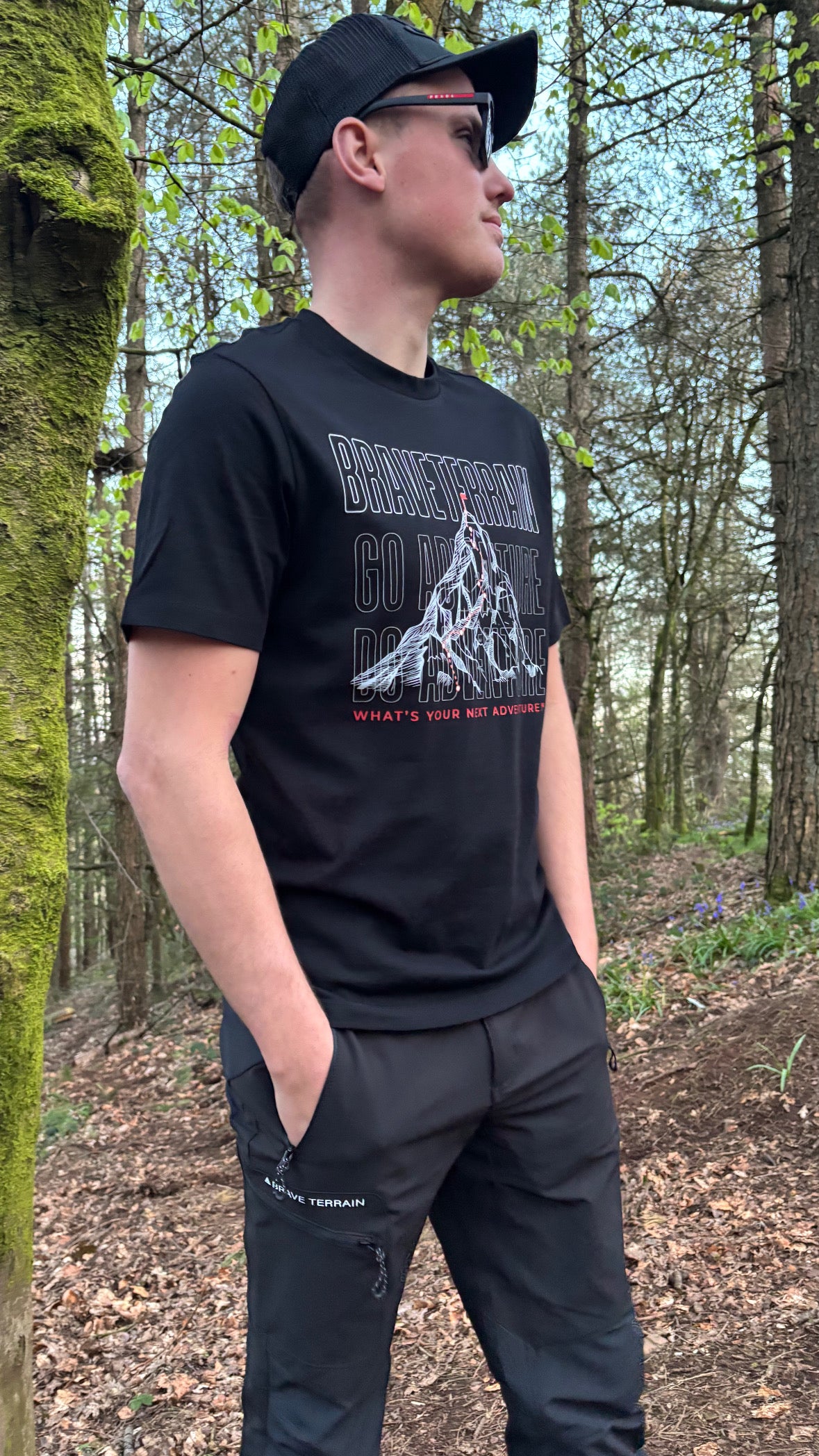 Go Adventure, Do Adventure Tee
