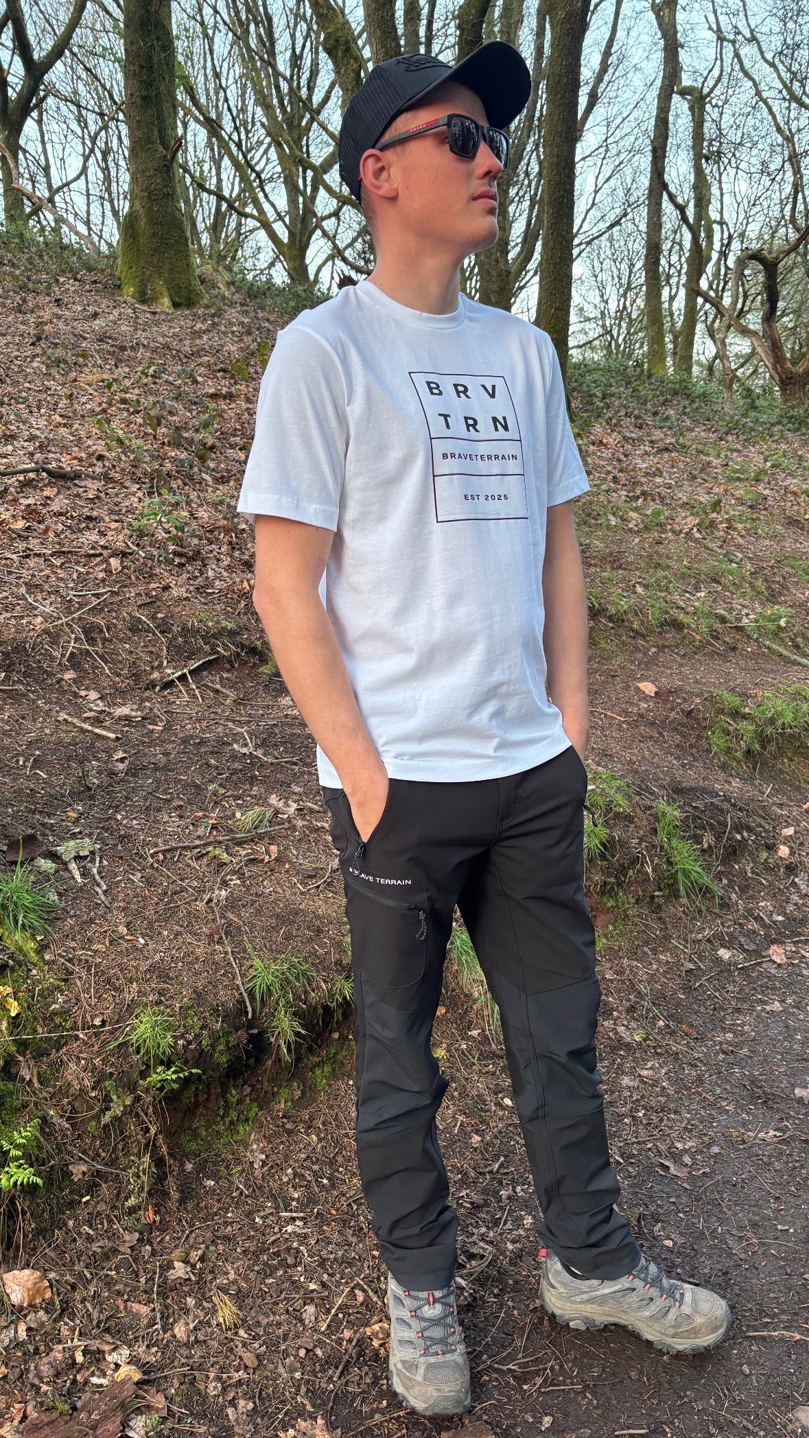 BRV TRN Tee