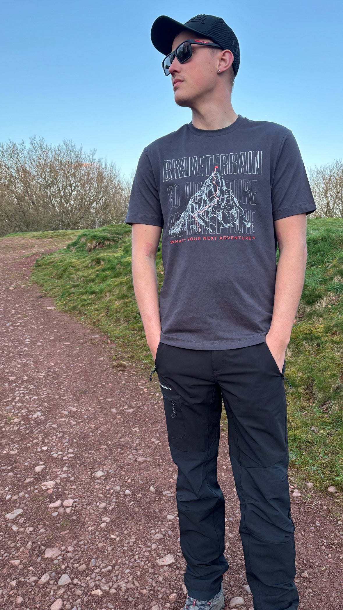 Go Adventure, Do Adventure Tee