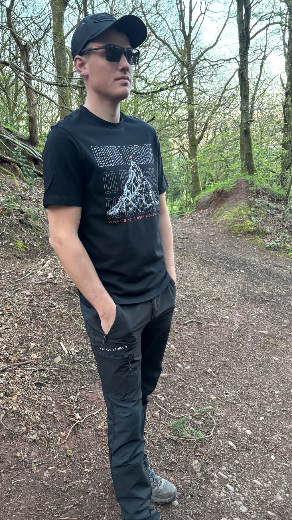 Go Adventure, Do Adventure Tee