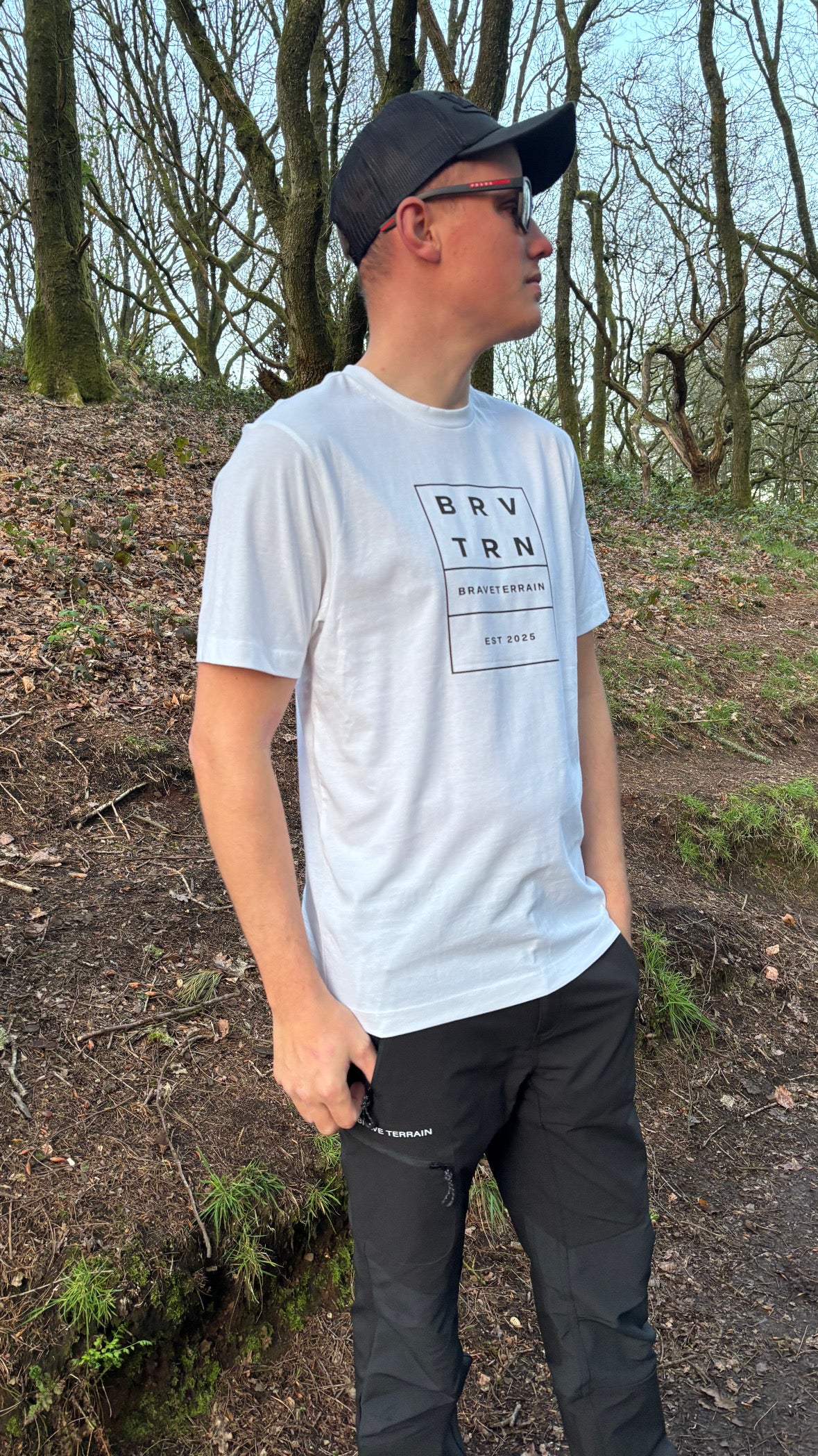BRV TRN Tee